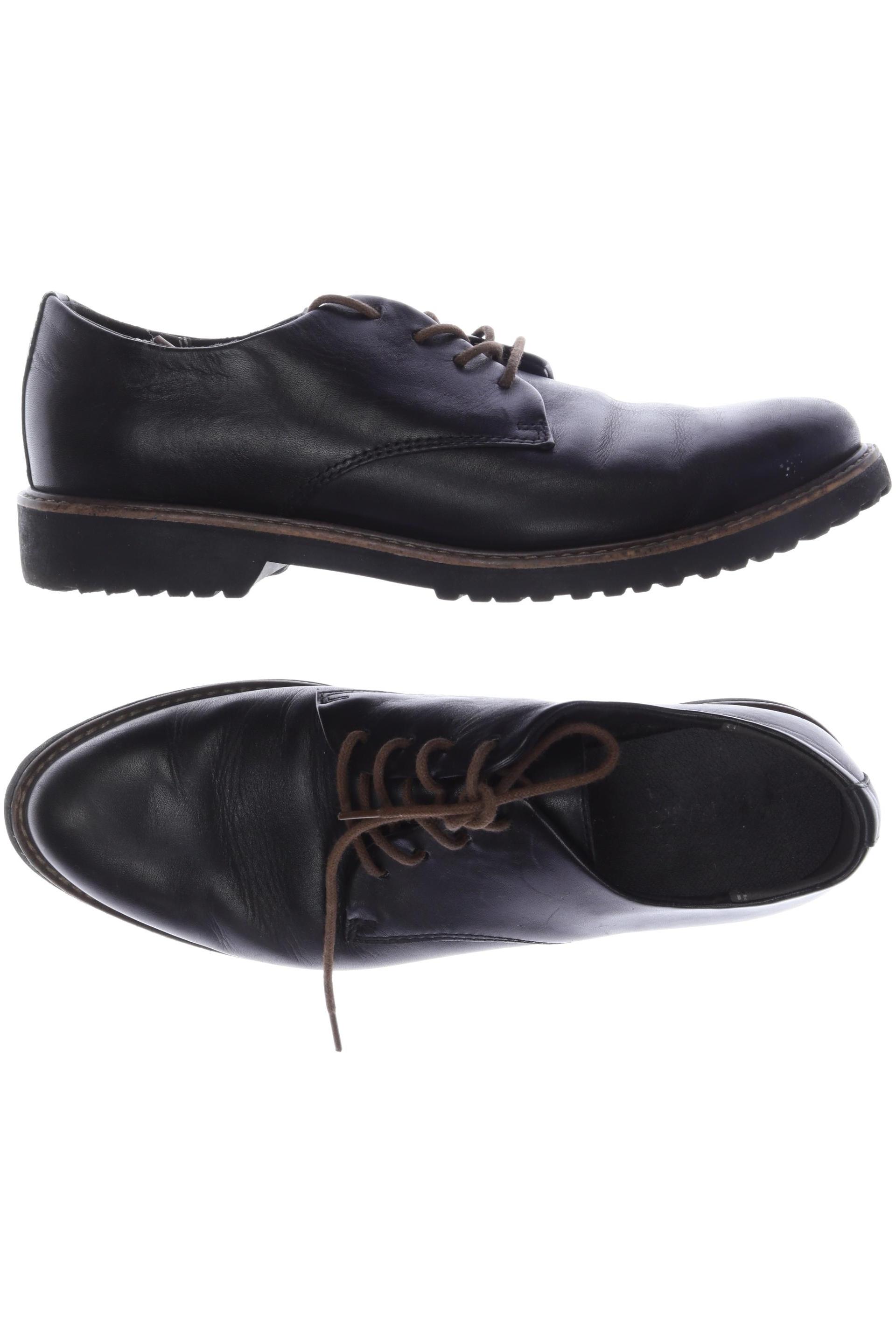 

Marco Tozzi Damen Halbschuh, schwarz, Gr. 39