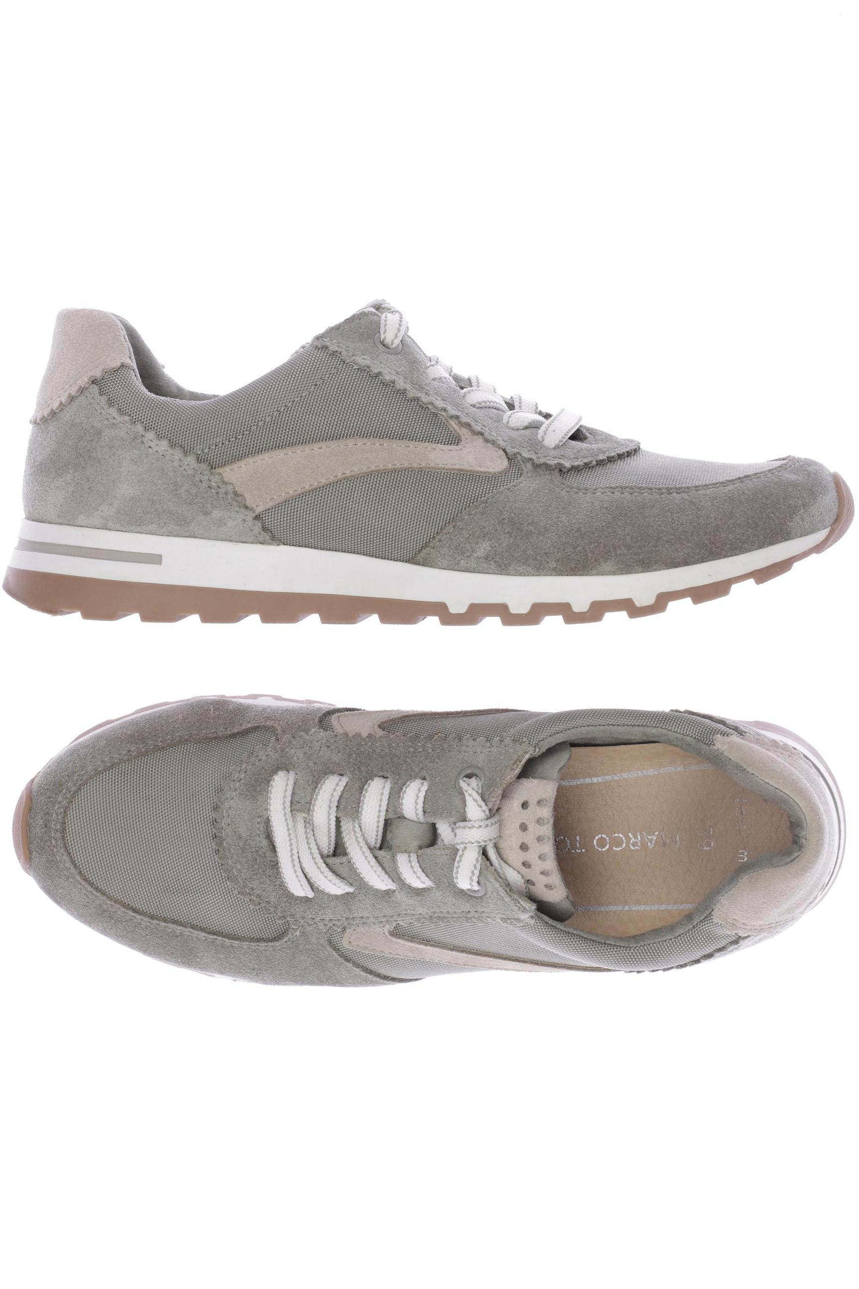 

Marco Tozzi Damen Sneakers, grün