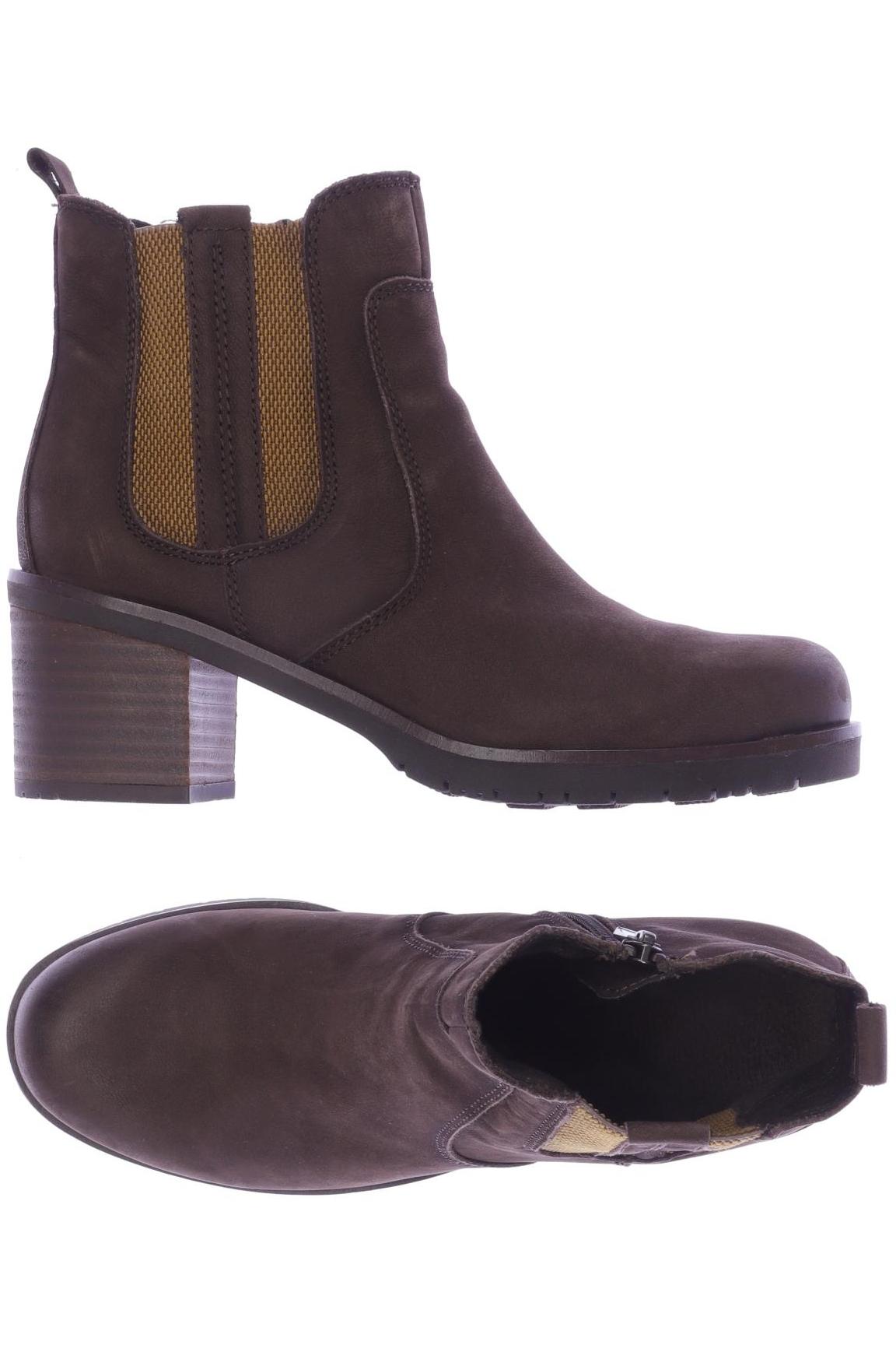 

Marco Tozzi Damen Stiefelette, braun, Gr. 39