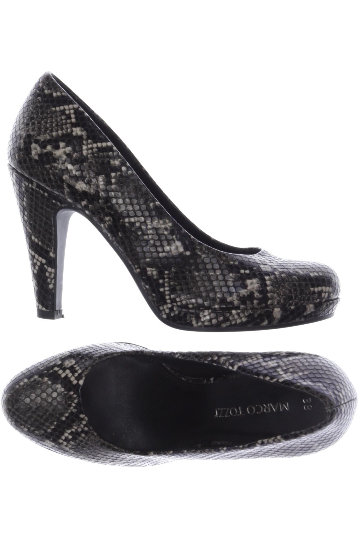 

Marco Tozzi Damen Pumps, schwarz, Gr. 38