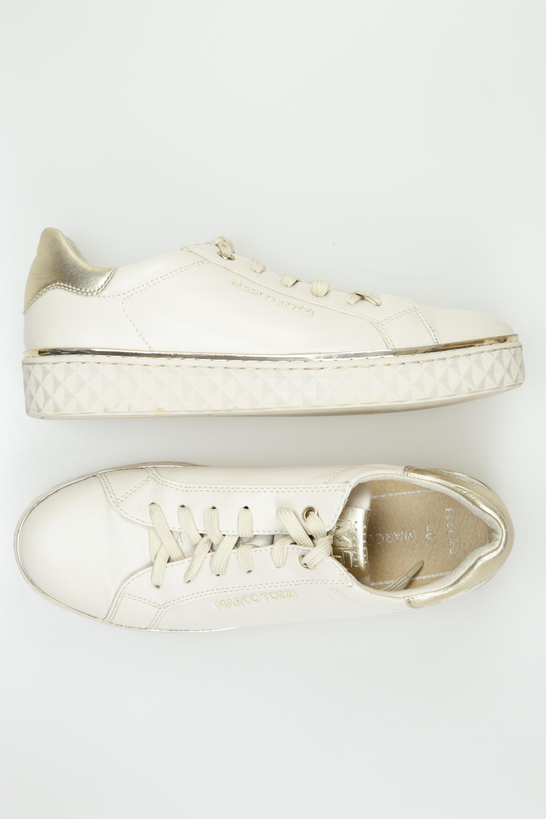

Marco Tozzi Damen Sneakers, beige, Gr. 40