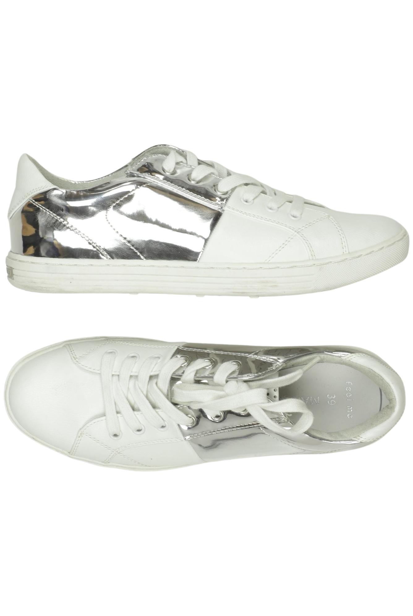 

Marco Tozzi Damen Sneakers, weiß, Gr. 39