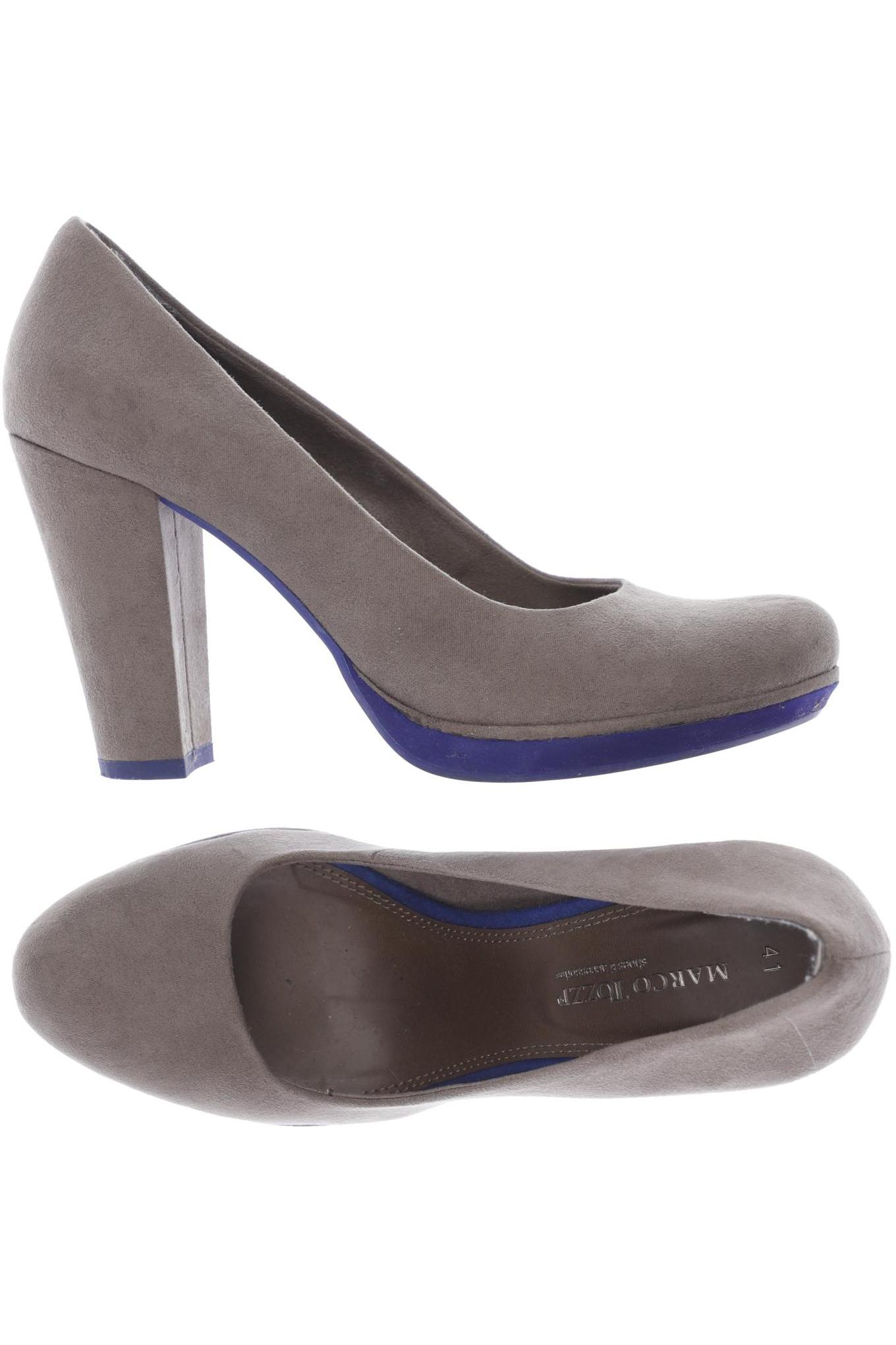 

Marco Tozzi Damen Pumps, braun