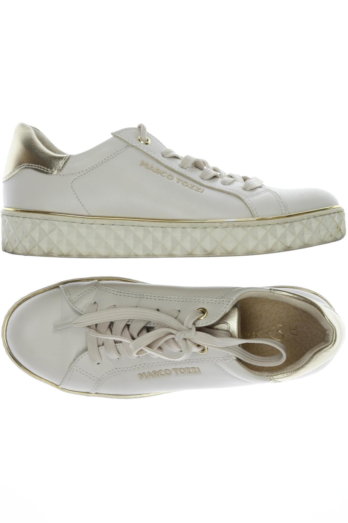 

Marco Tozzi Damen Sneakers, beige, Gr. 37