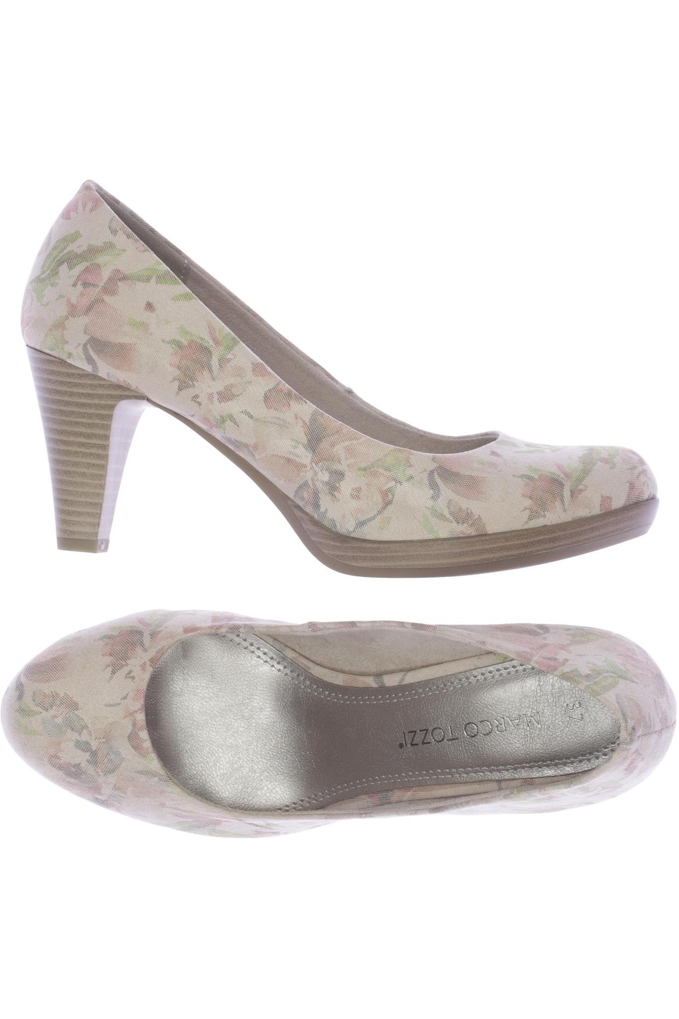 

Marco Tozzi Damen Pumps, beige, Gr. 37