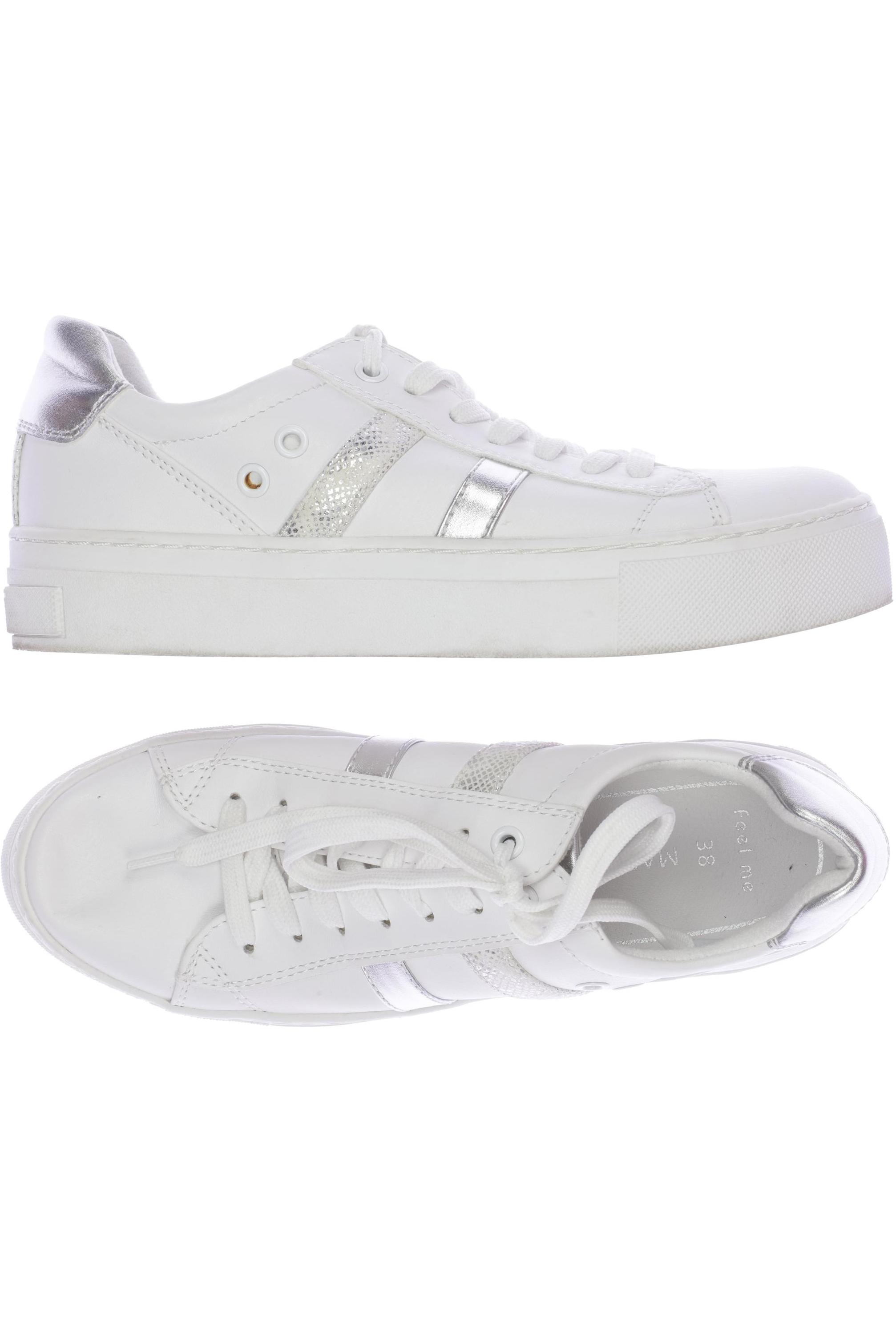 

Marco Tozzi Damen Sneakers, weiß, Gr. 38