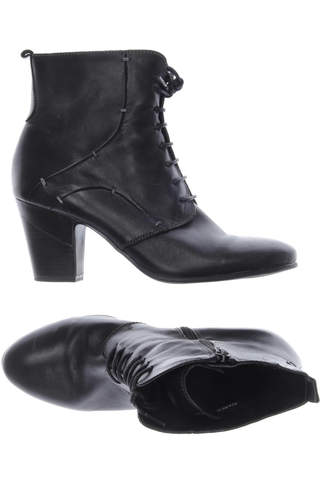 

Marco Tozzi Damen Stiefelette, schwarz, Gr. 40