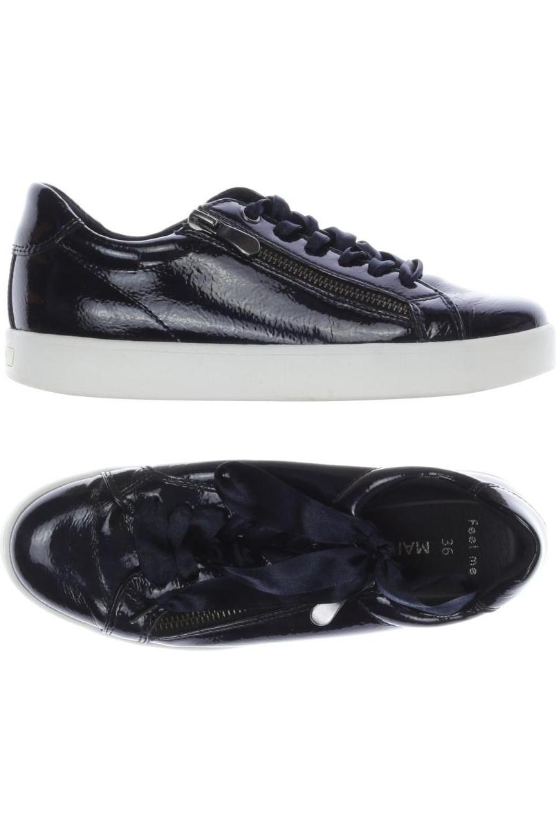 

Marco Tozzi Damen Halbschuh, marineblau, Gr. 36