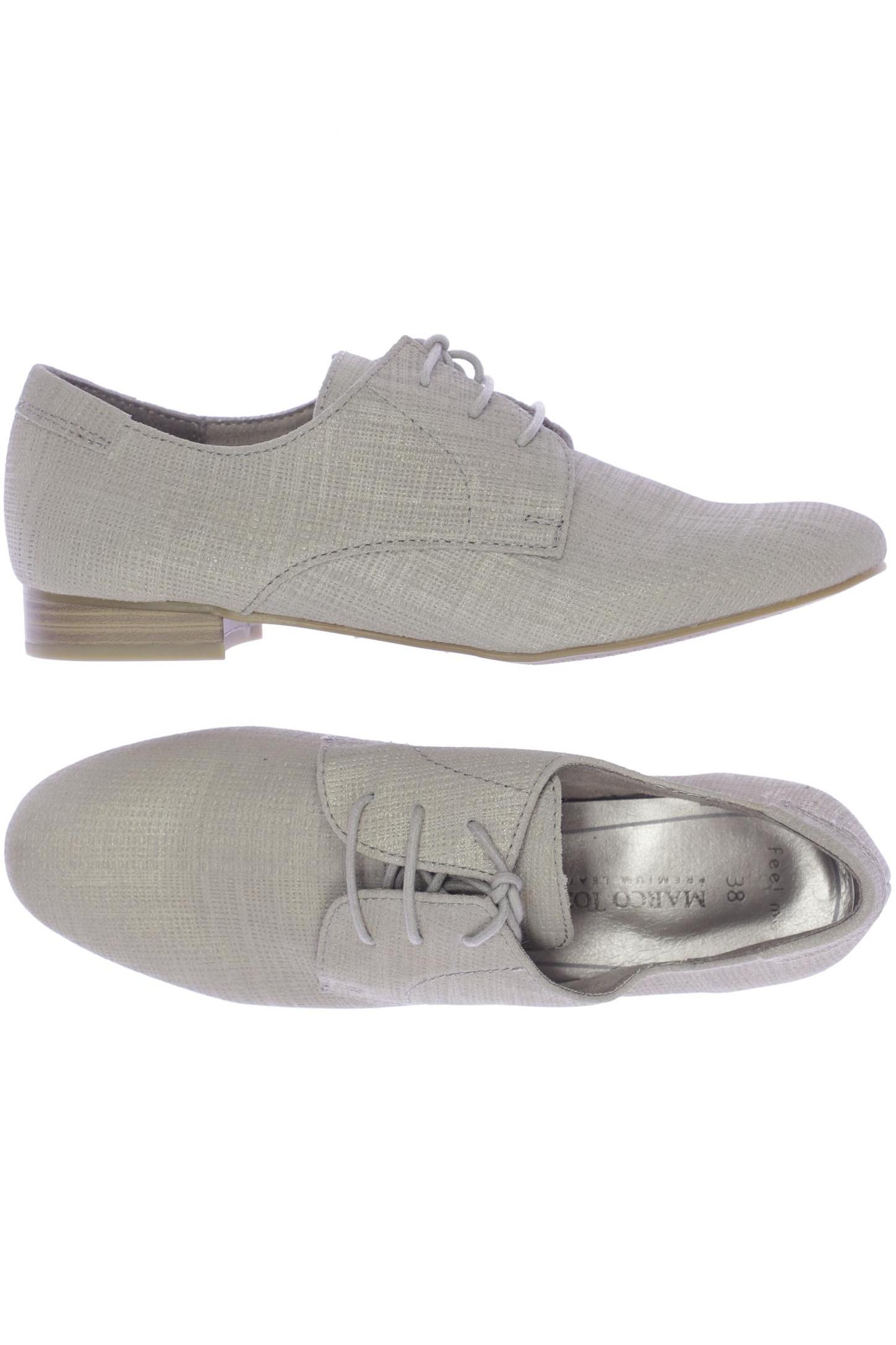 

Marco Tozzi Damen Halbschuh, grau, Gr. 38