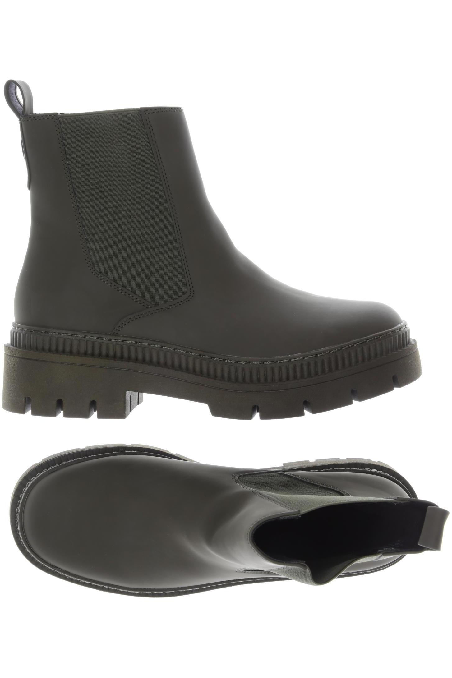 

Marco Tozzi Damen Stiefelette, grün, Gr. 41