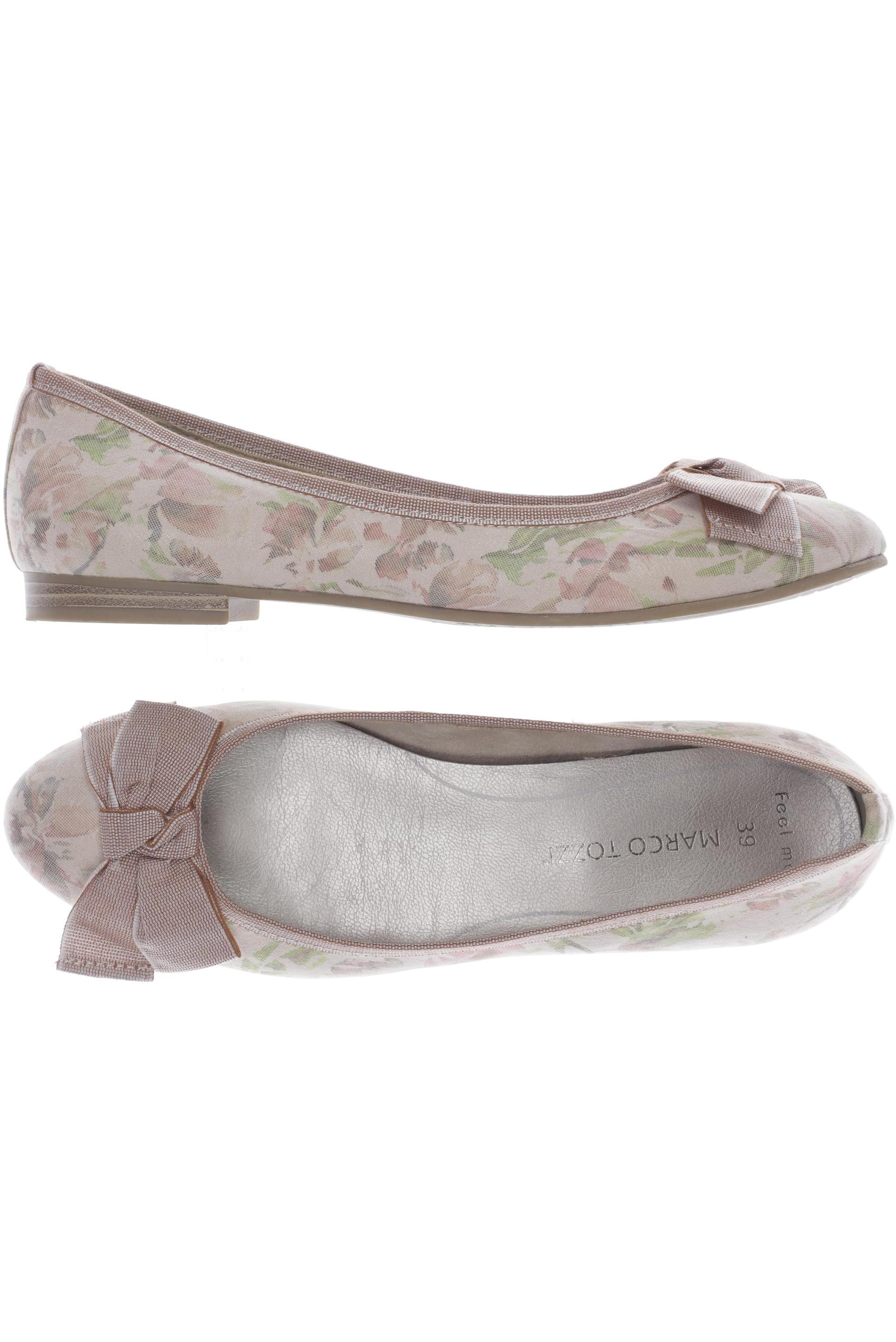 

Marco Tozzi Damen Ballerinas, pink, Gr. 39