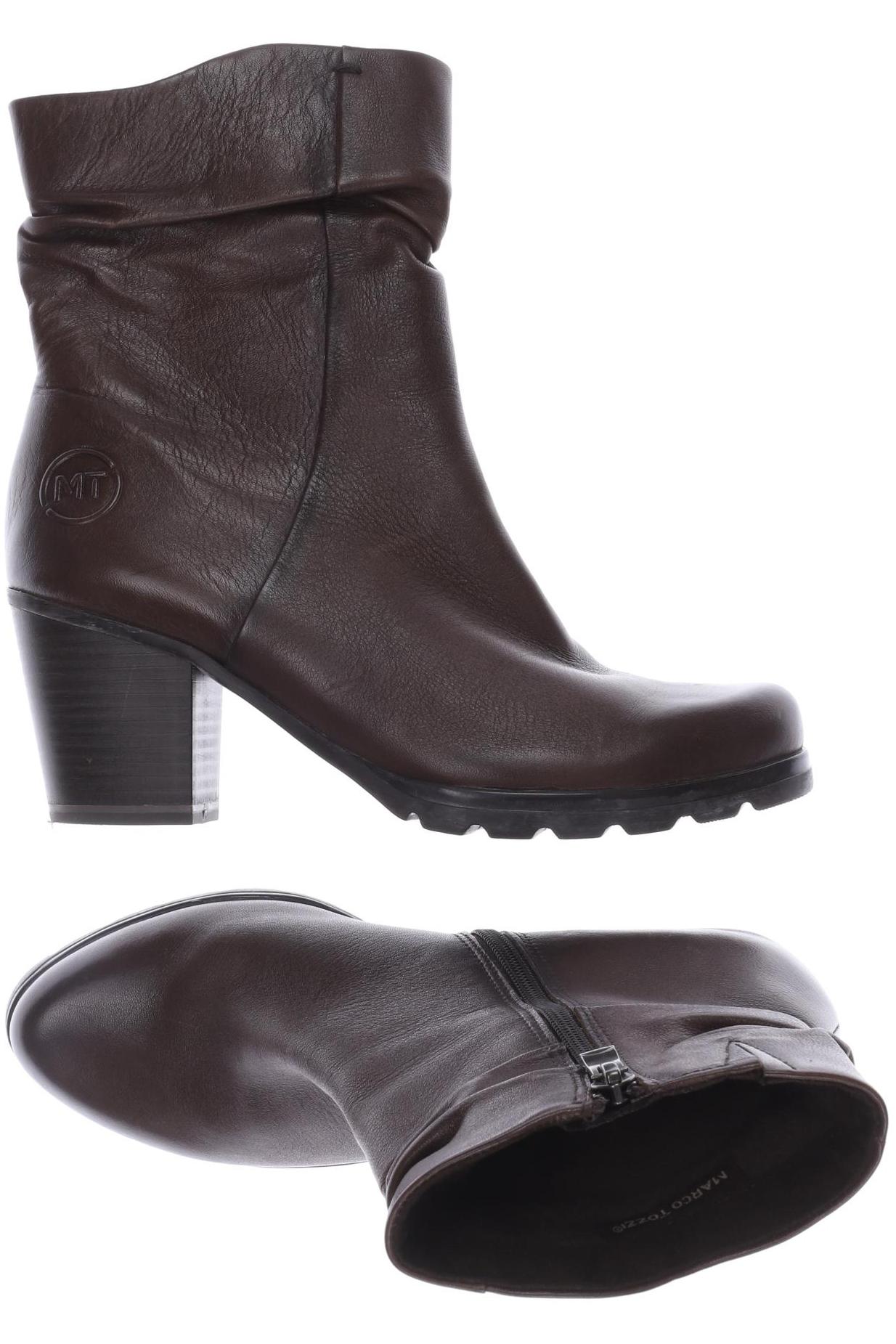 

Marco Tozzi Damen Stiefelette, braun