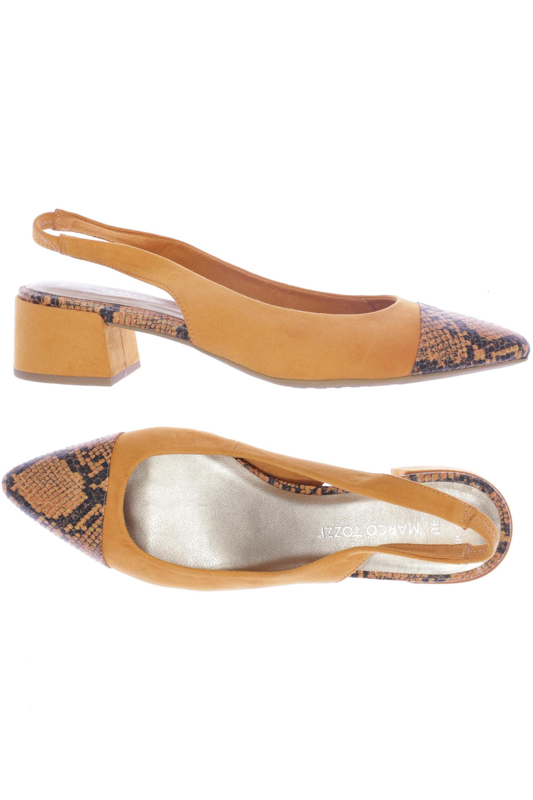 

Marco Tozzi Damen Ballerinas, orange, Gr. 40