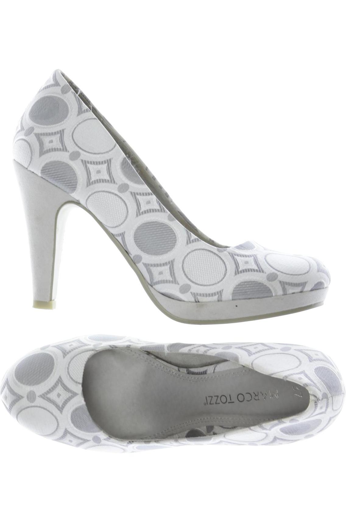 

Marco Tozzi Damen Pumps, grau, Gr. 37