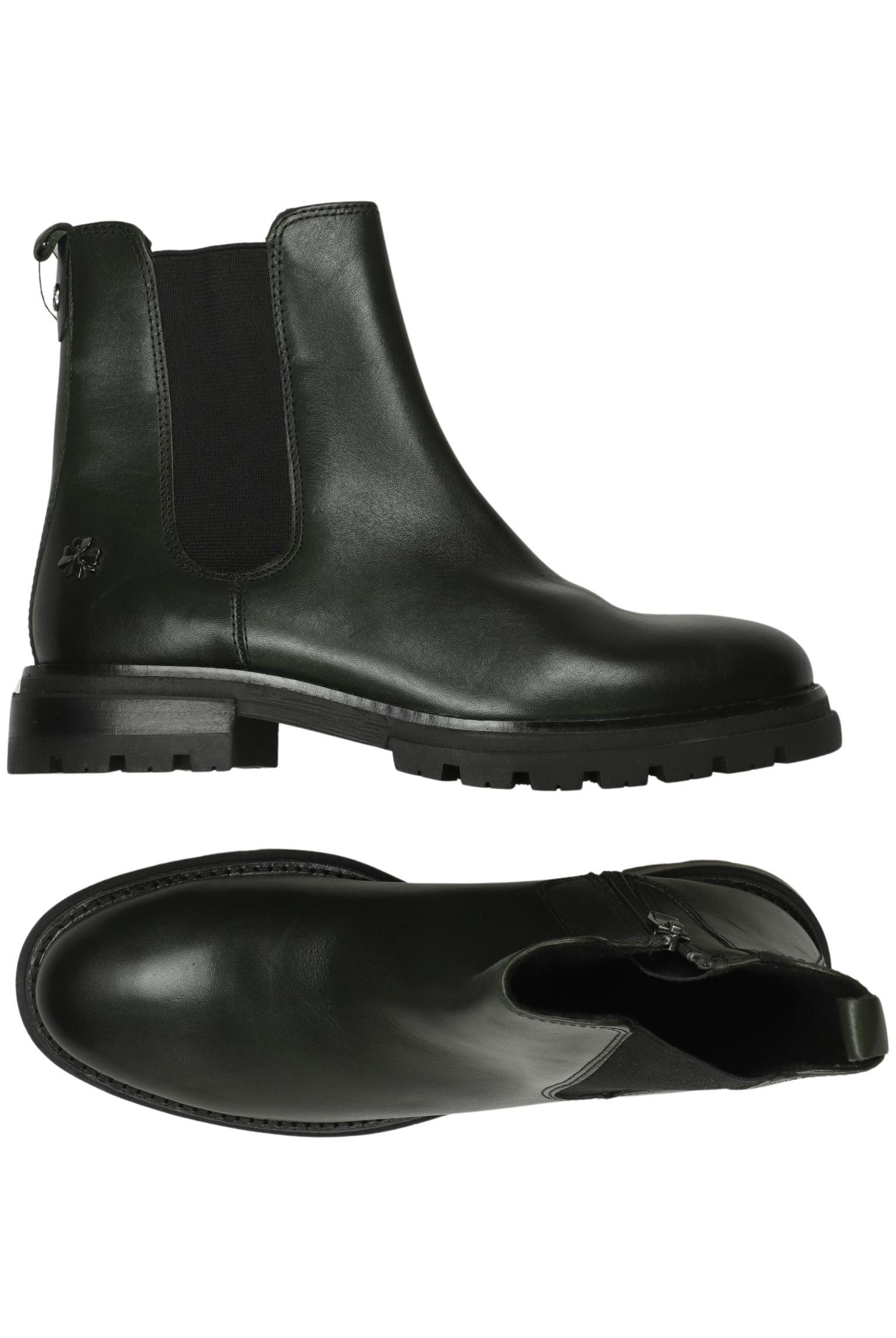 

Marco Tozzi Damen Stiefelette, grün, Gr. 39