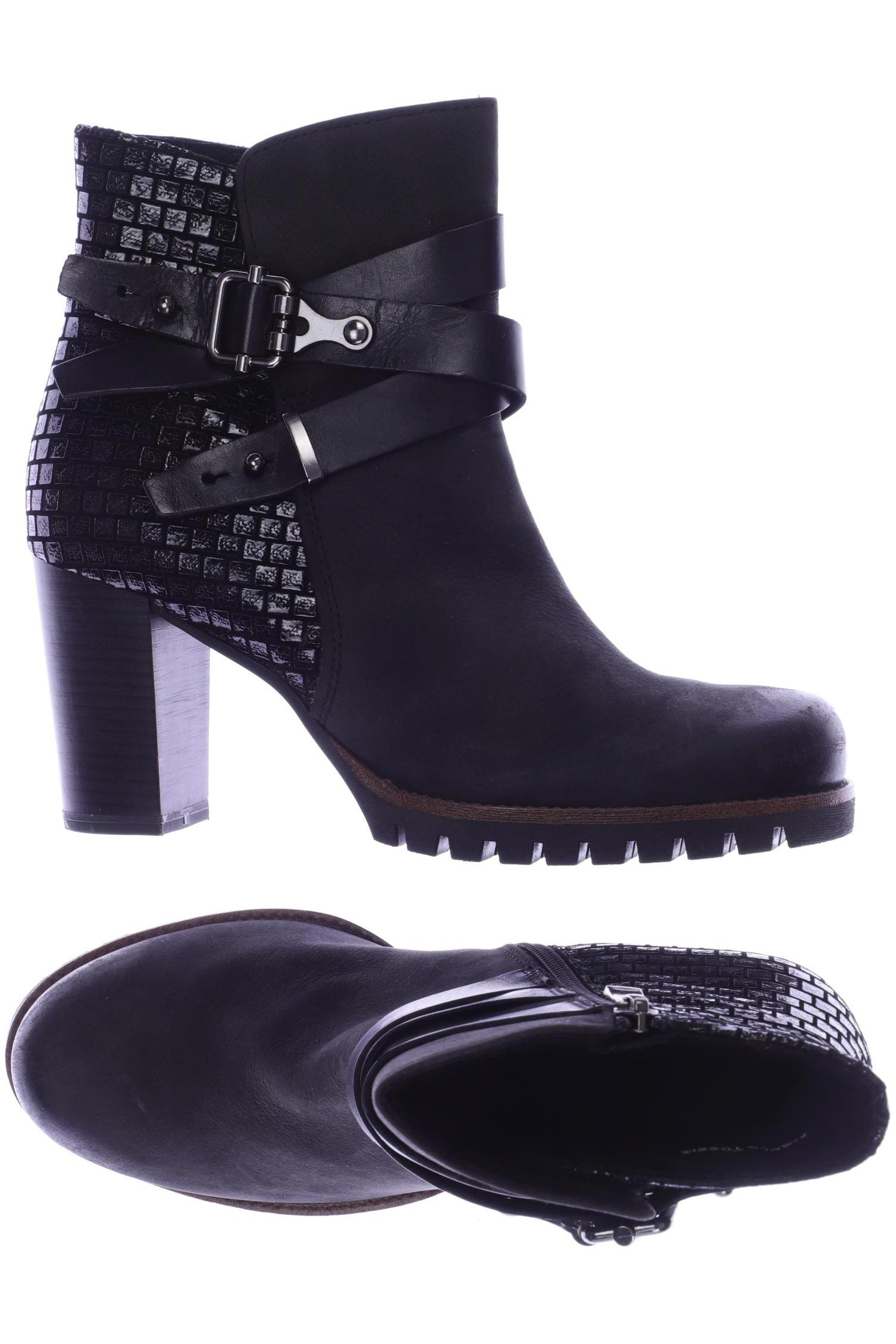 

Marco Tozzi Damen Stiefelette, grau, Gr. 39