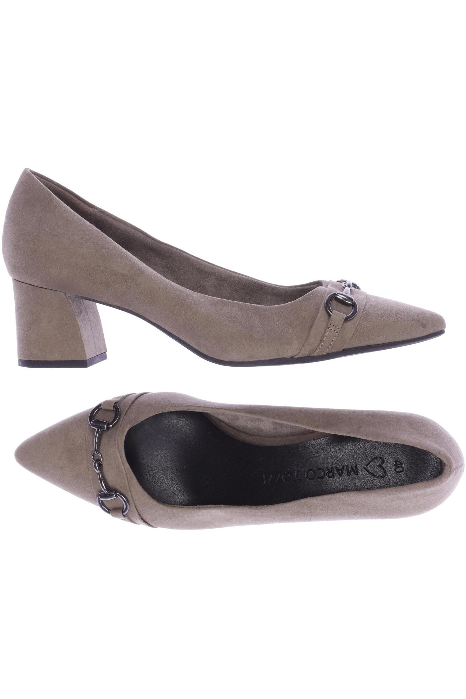 

Marco Tozzi Damen Pumps, braun, Gr. 40
