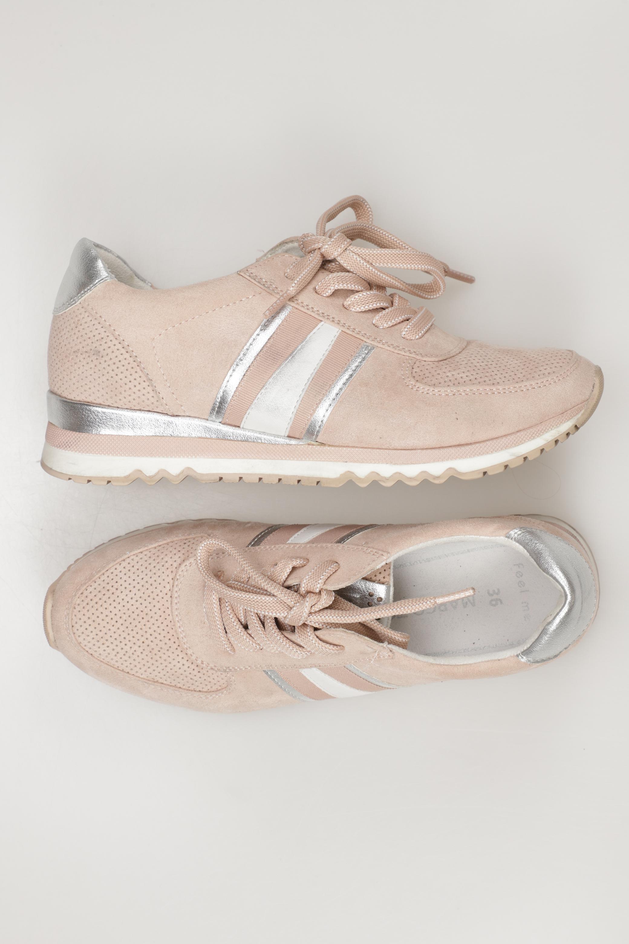 

Marco Tozzi Damen Sneakers, pink, Gr. 36