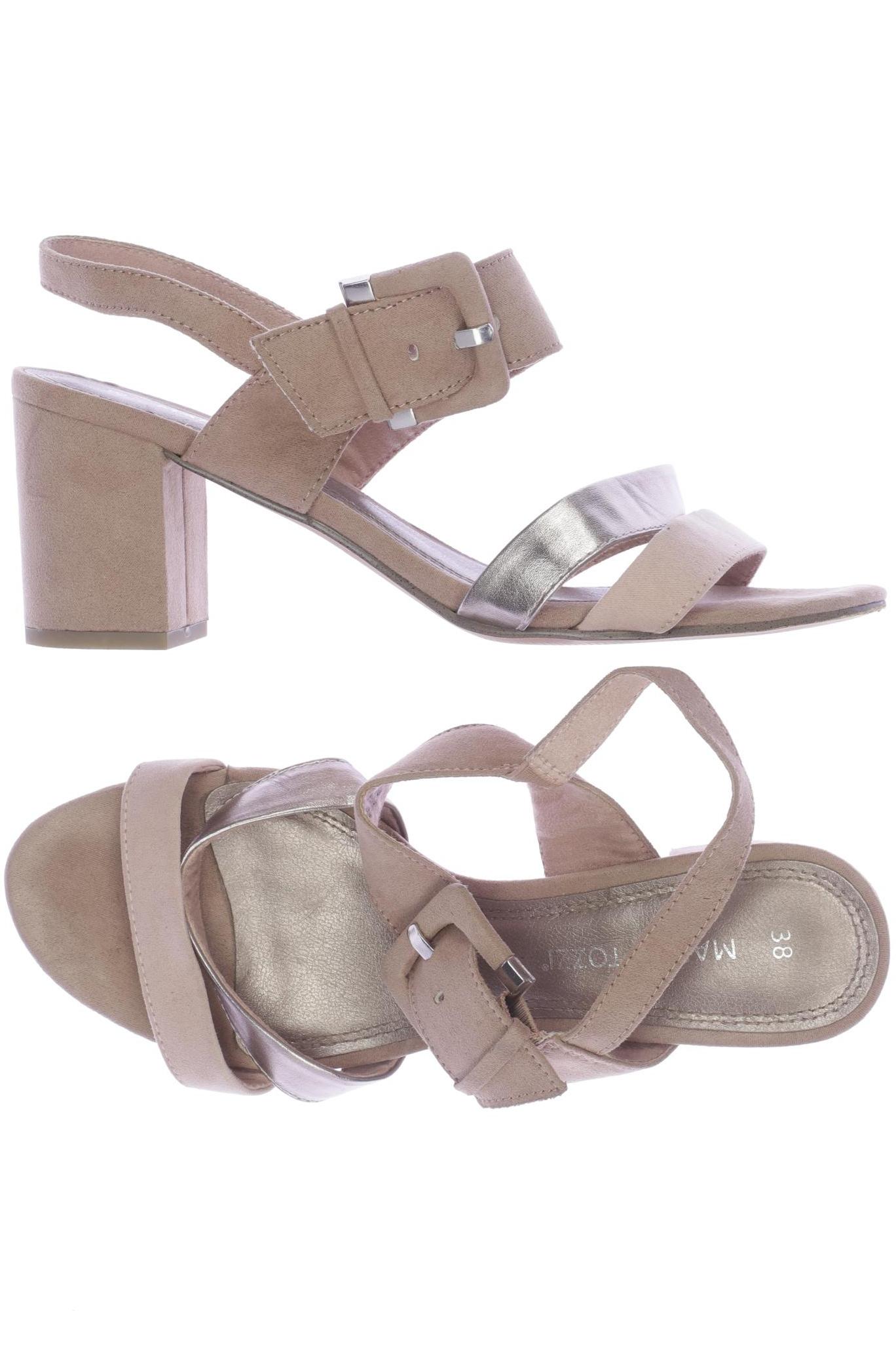 

Marco Tozzi Damen Sandale, pink, Gr. 38