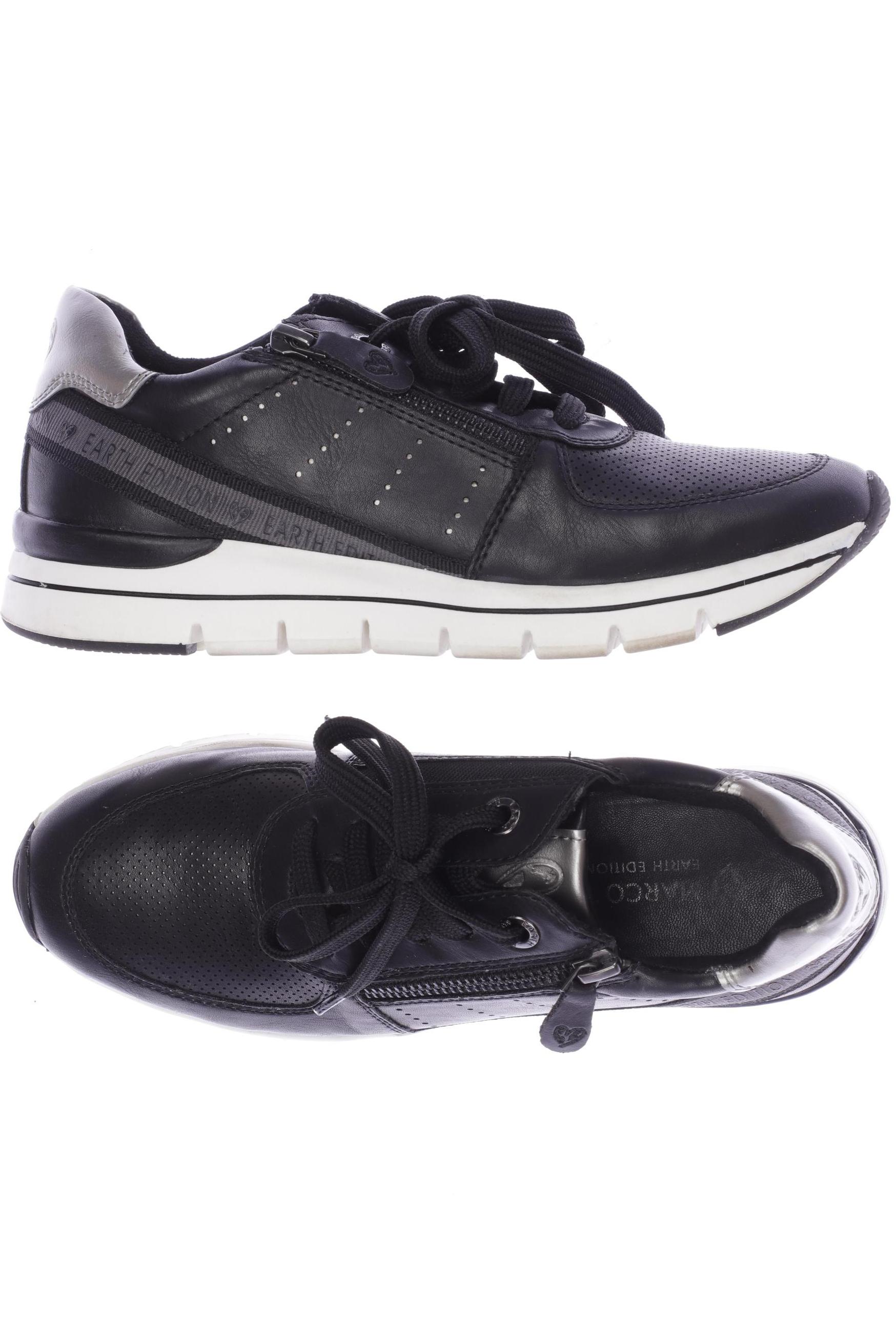 

Marco Tozzi Damen Sneakers, schwarz