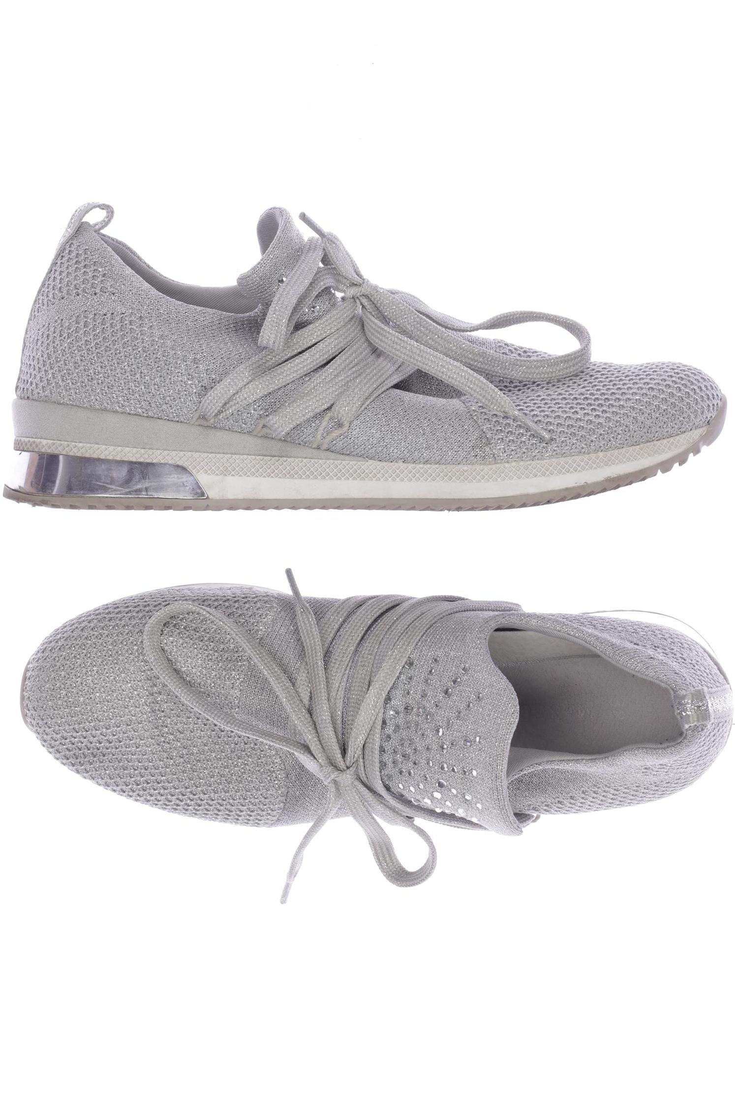 

Marco Tozzi Damen Sneakers, silber
