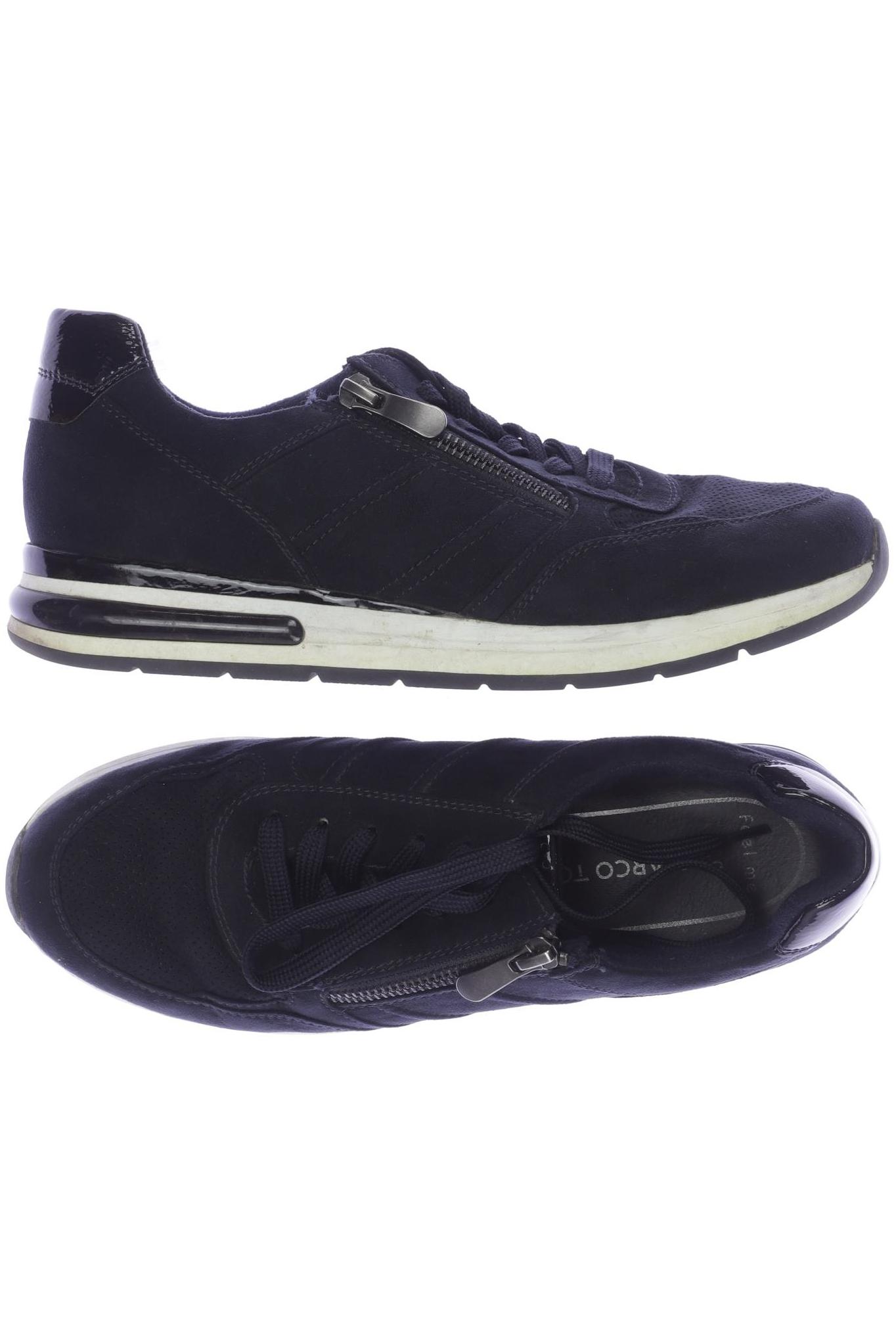 

Marco Tozzi Damen Sneakers, schwarz, Gr. 39