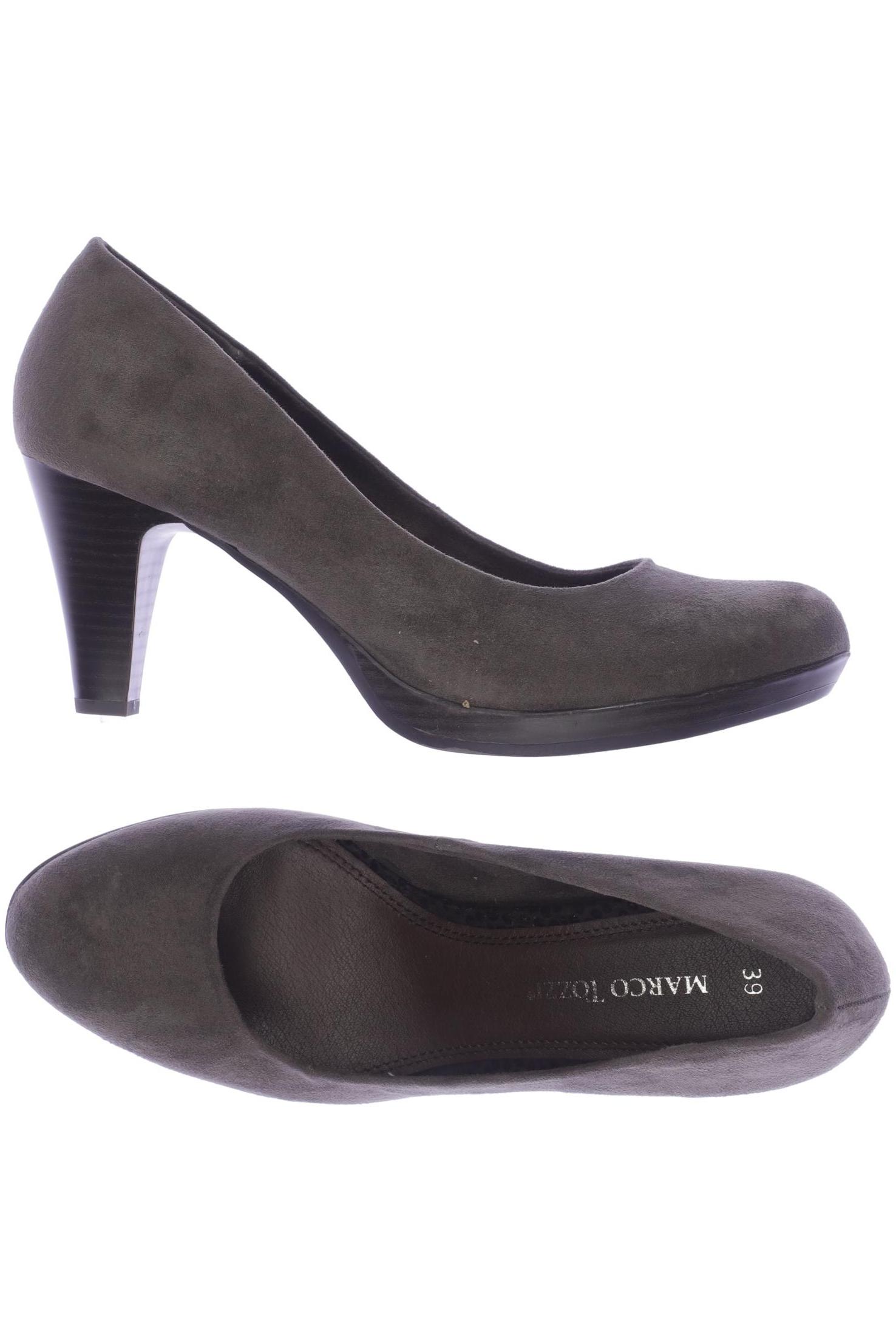 

Marco Tozzi Damen Pumps, braun, Gr. 39