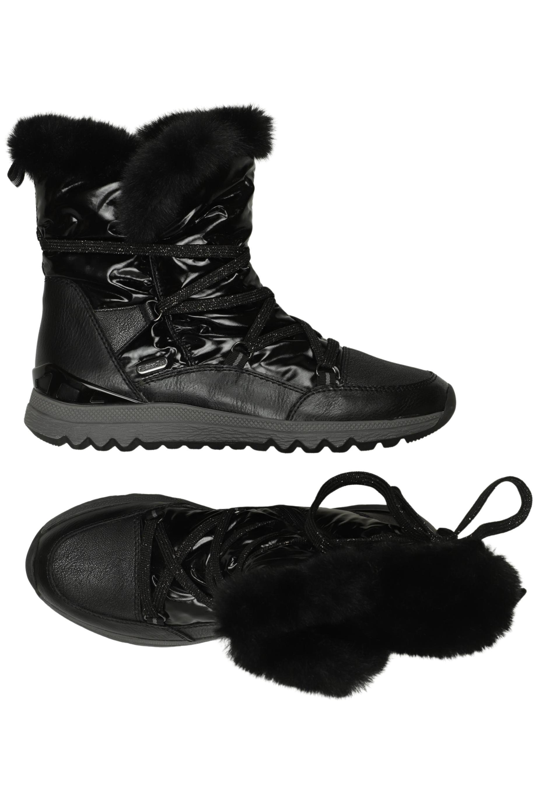 

Marco Tozzi Damen Stiefelette, schwarz, Gr. 37