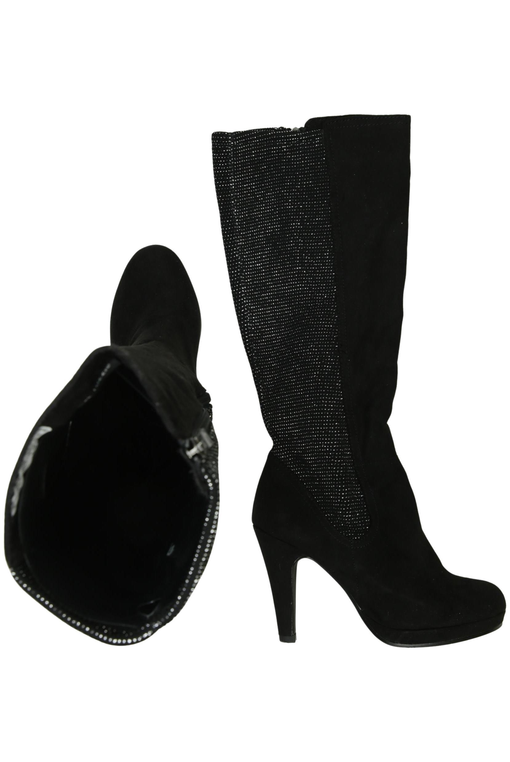 

Marco Tozzi Damen Stiefel, schwarz, Gr. 36
