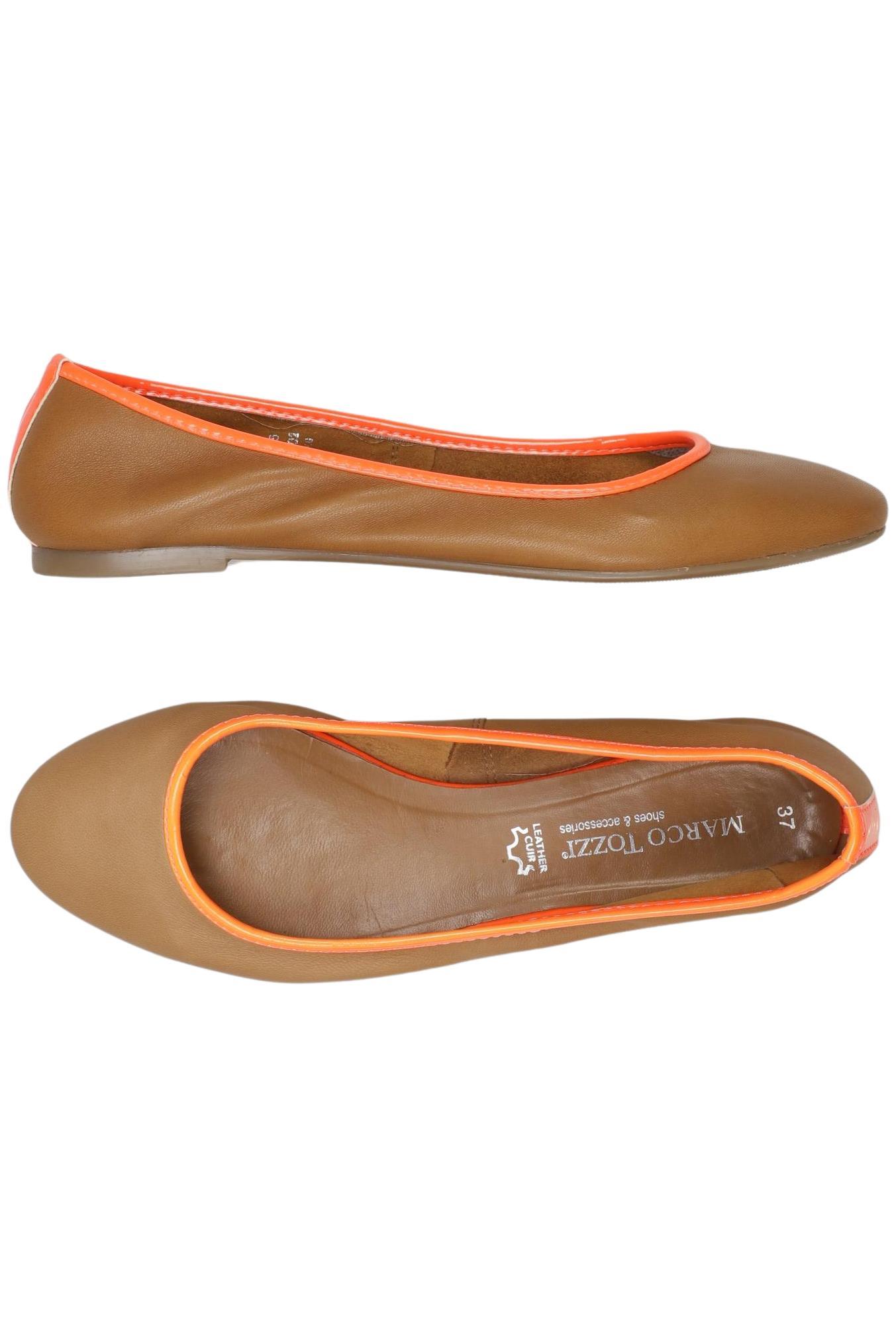 

Marco Tozzi Damen Ballerinas, neon, Gr. 37