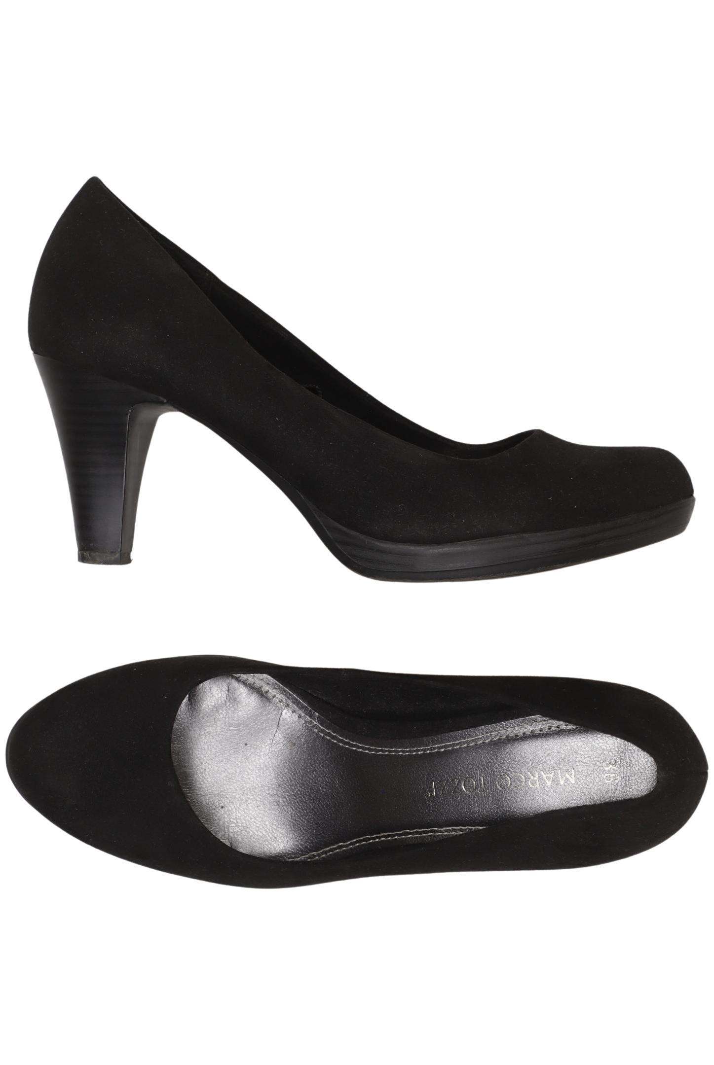 

Marco Tozzi Damen Pumps, schwarz, Gr. 38