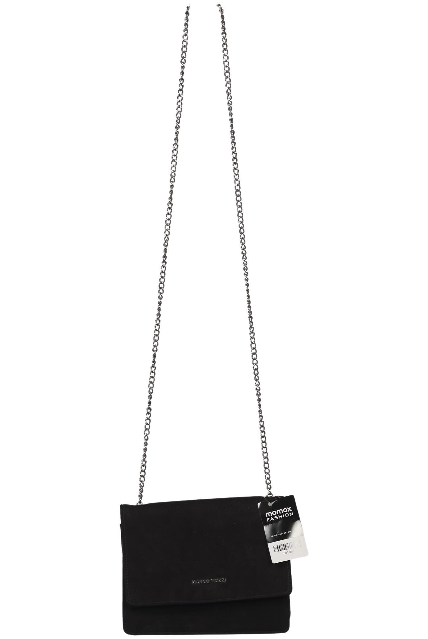 

Marco Tozzi Damen Handtasche, schwarz, Gr.