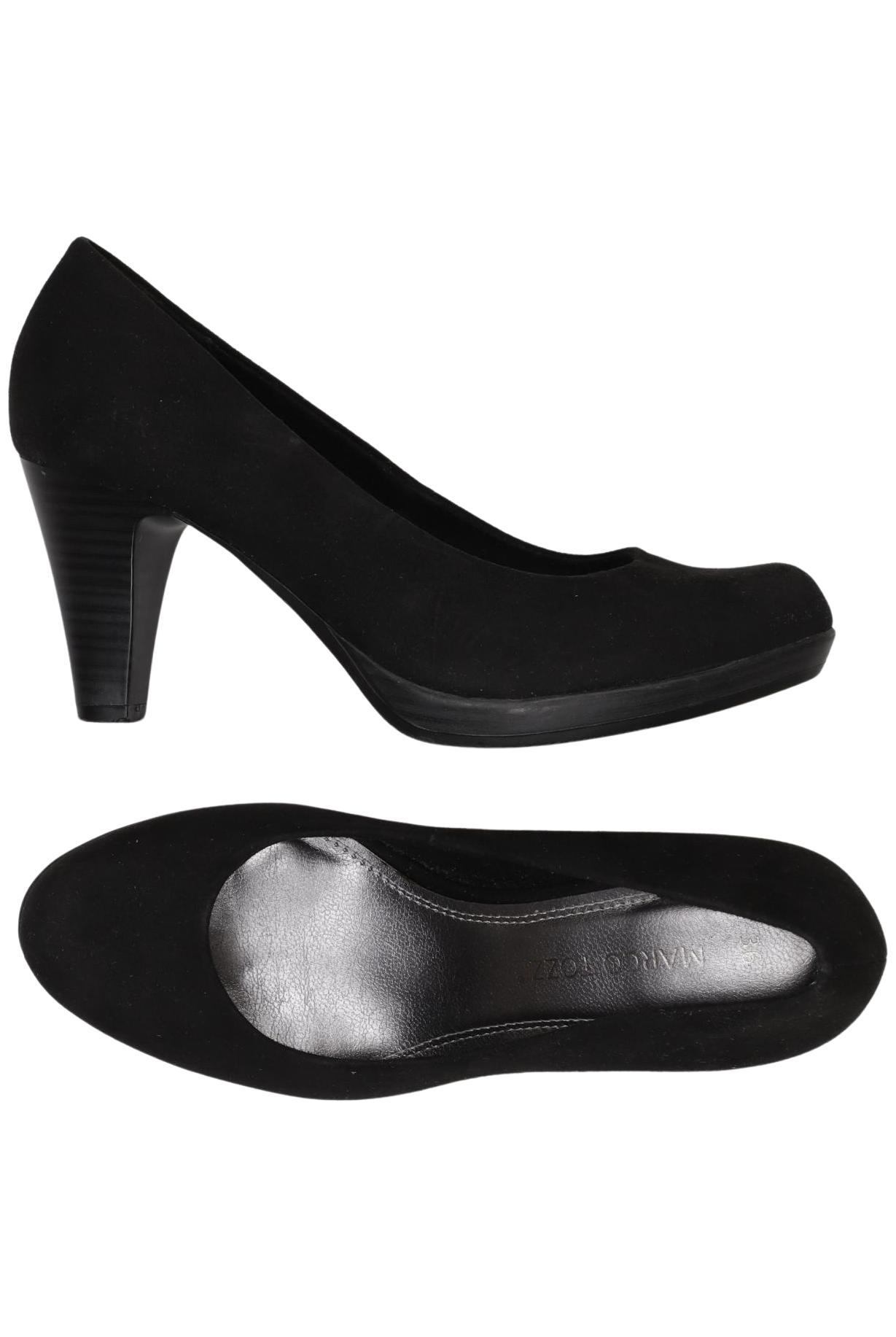 

Marco Tozzi Damen Pumps, schwarz, Gr. 36