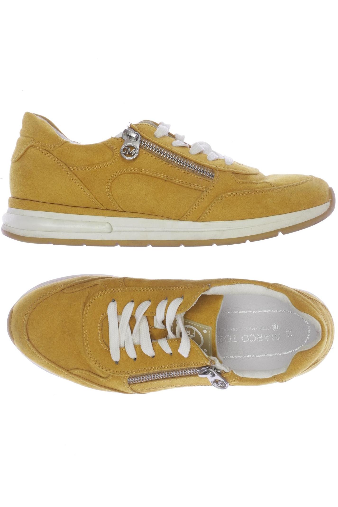 

Marco Tozzi Damen Sneakers, orange, Gr. 39