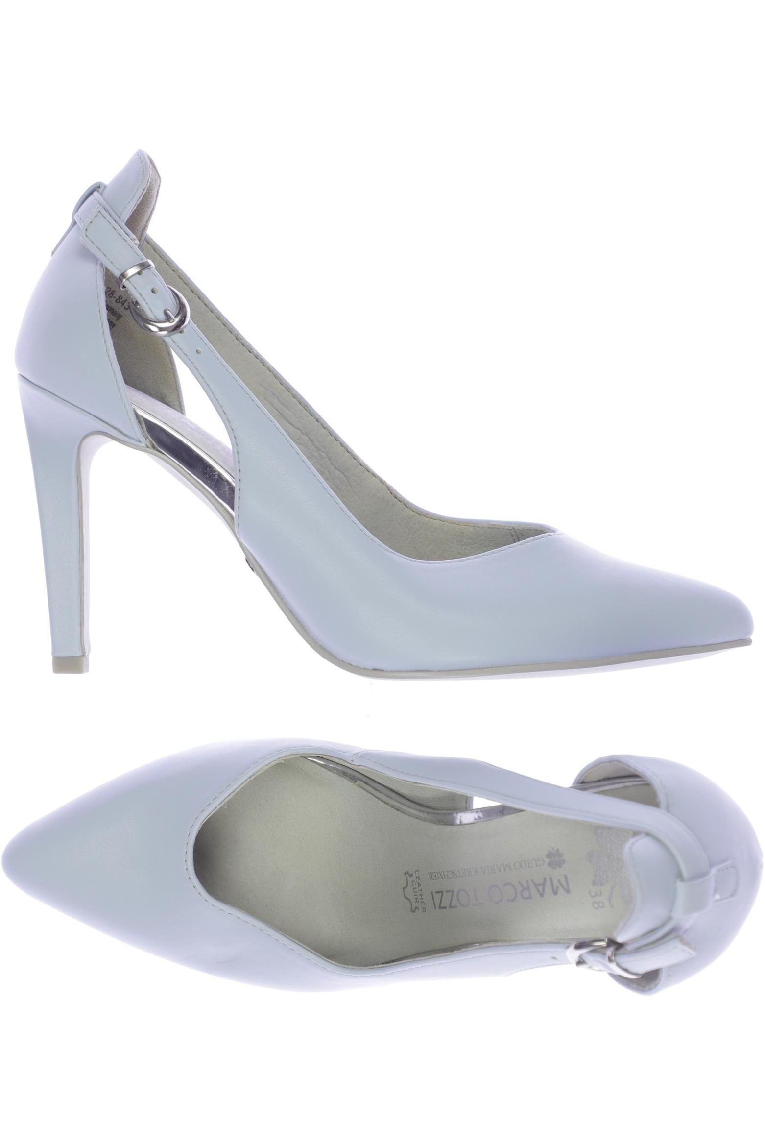 

Marco Tozzi Damen Pumps, hellblau