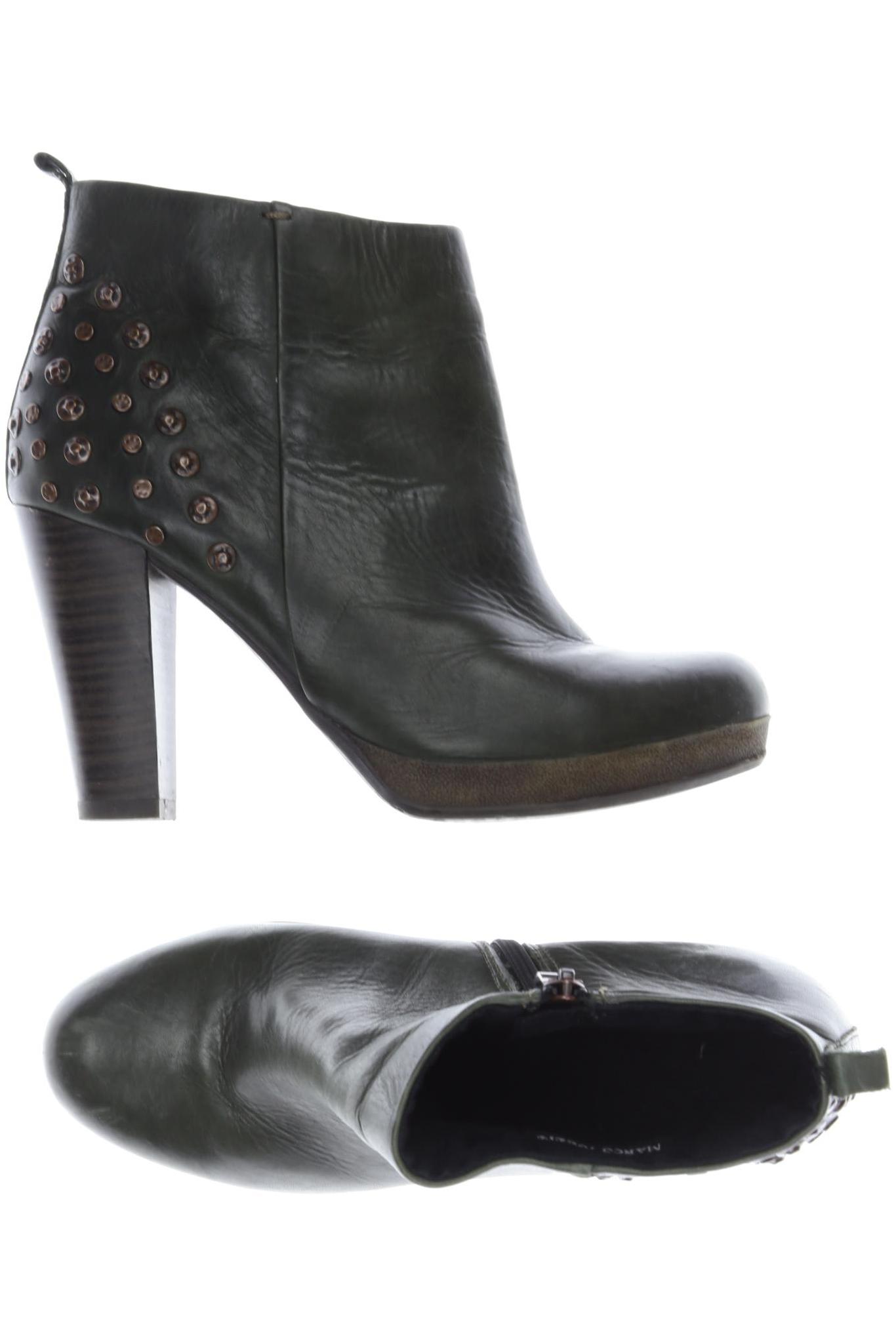 

Marco Tozzi Damen Stiefelette, grün, Gr. 39