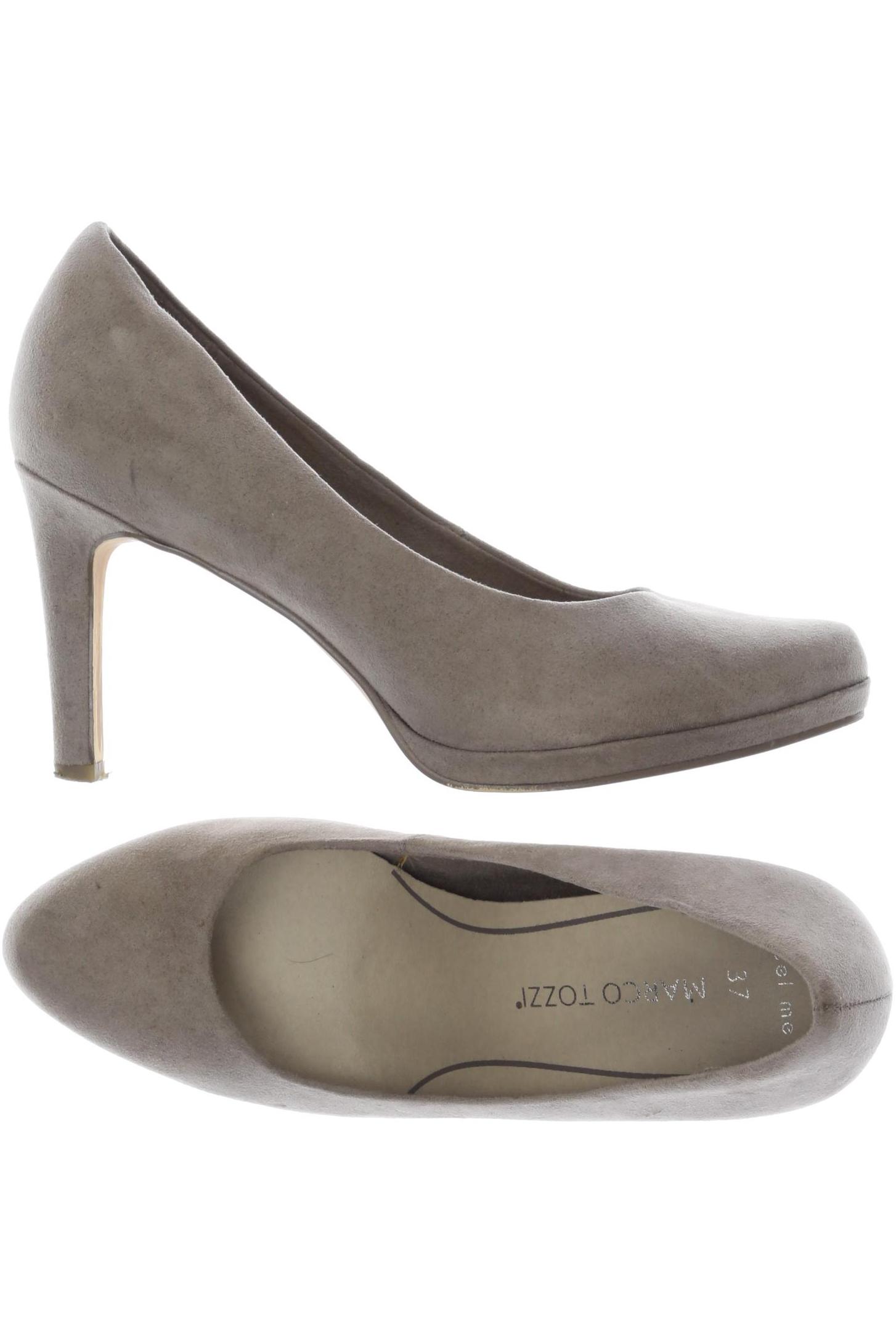 

Marco Tozzi Damen Pumps, grau, Gr. 37