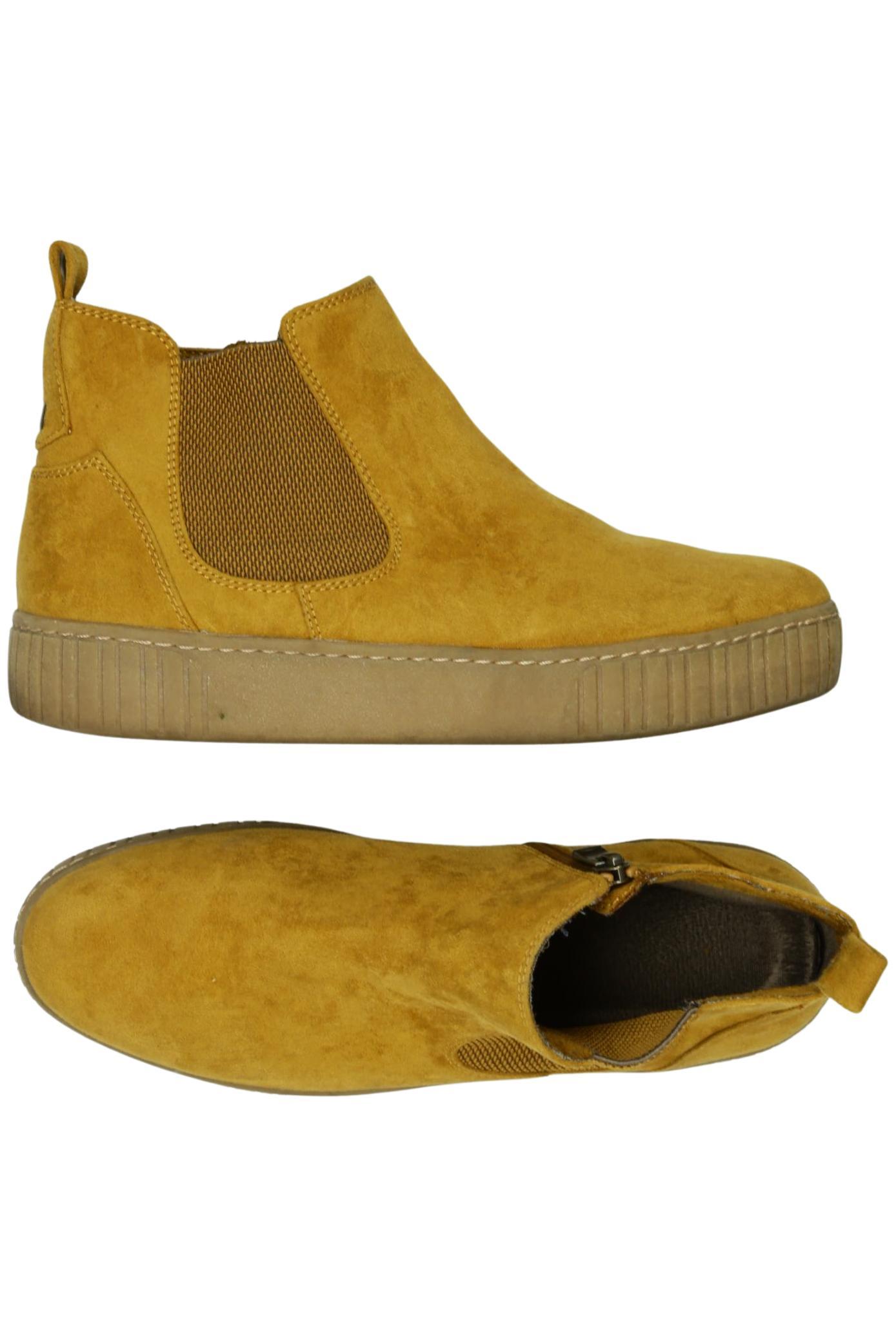 

Marco Tozzi Damen Stiefelette, orange, Gr. 39