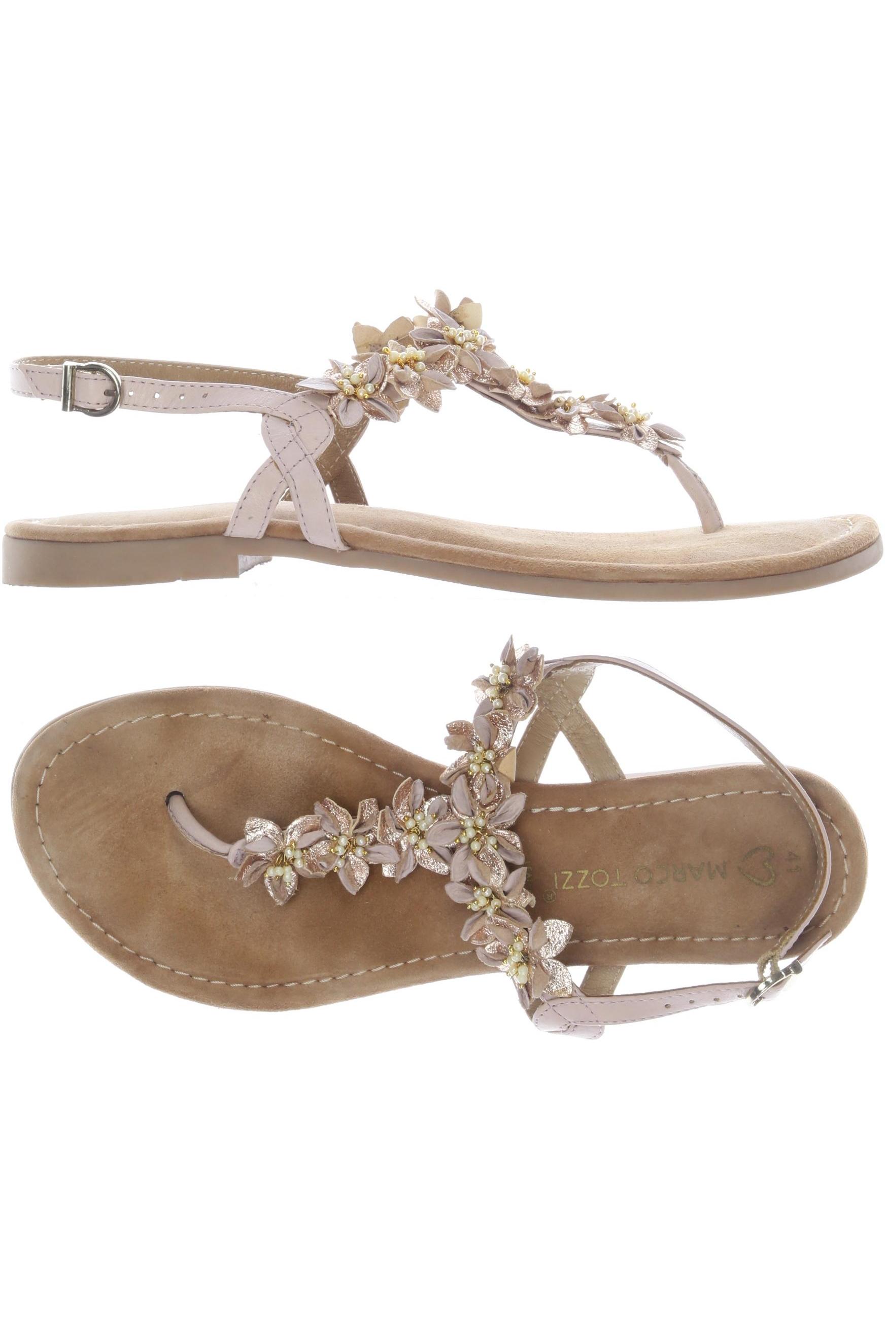 

Marco Tozzi Damen Sandale, pink, Gr. 41