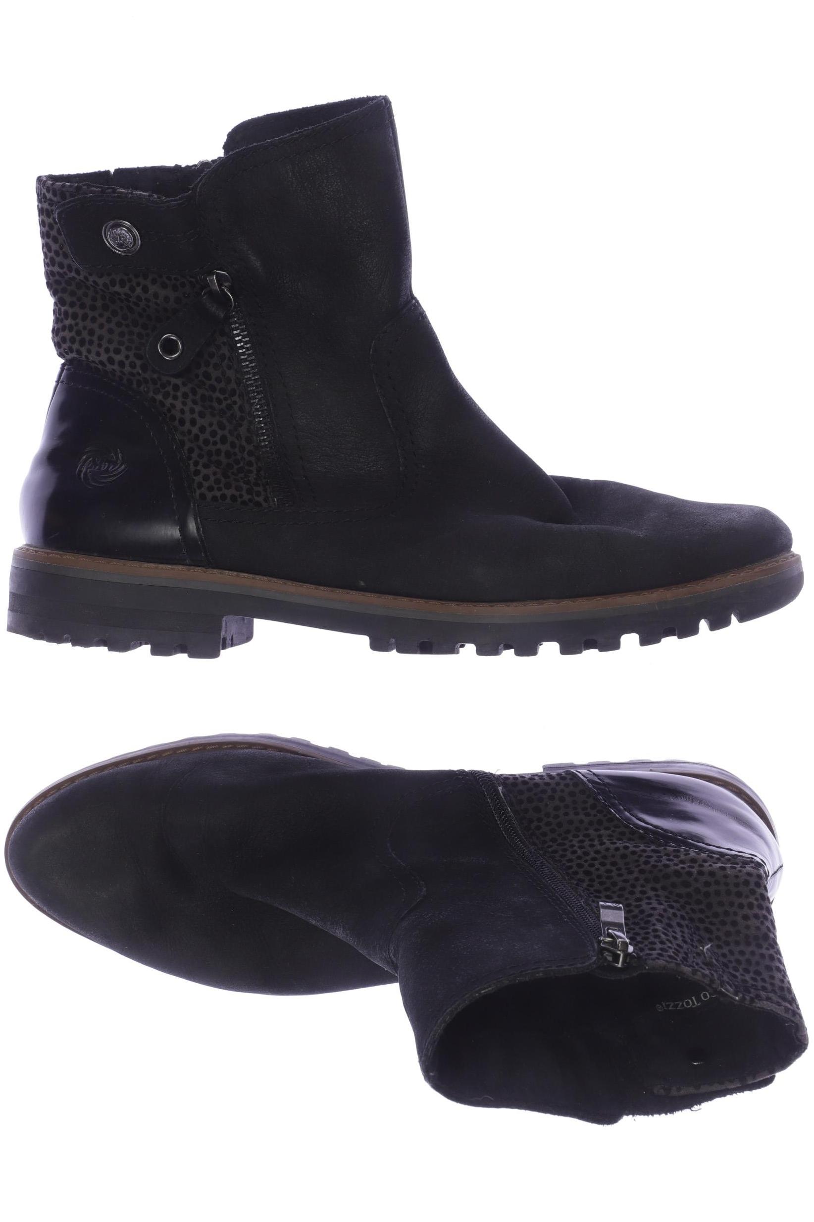 

Marco Tozzi Damen Stiefelette, schwarz, Gr. 42