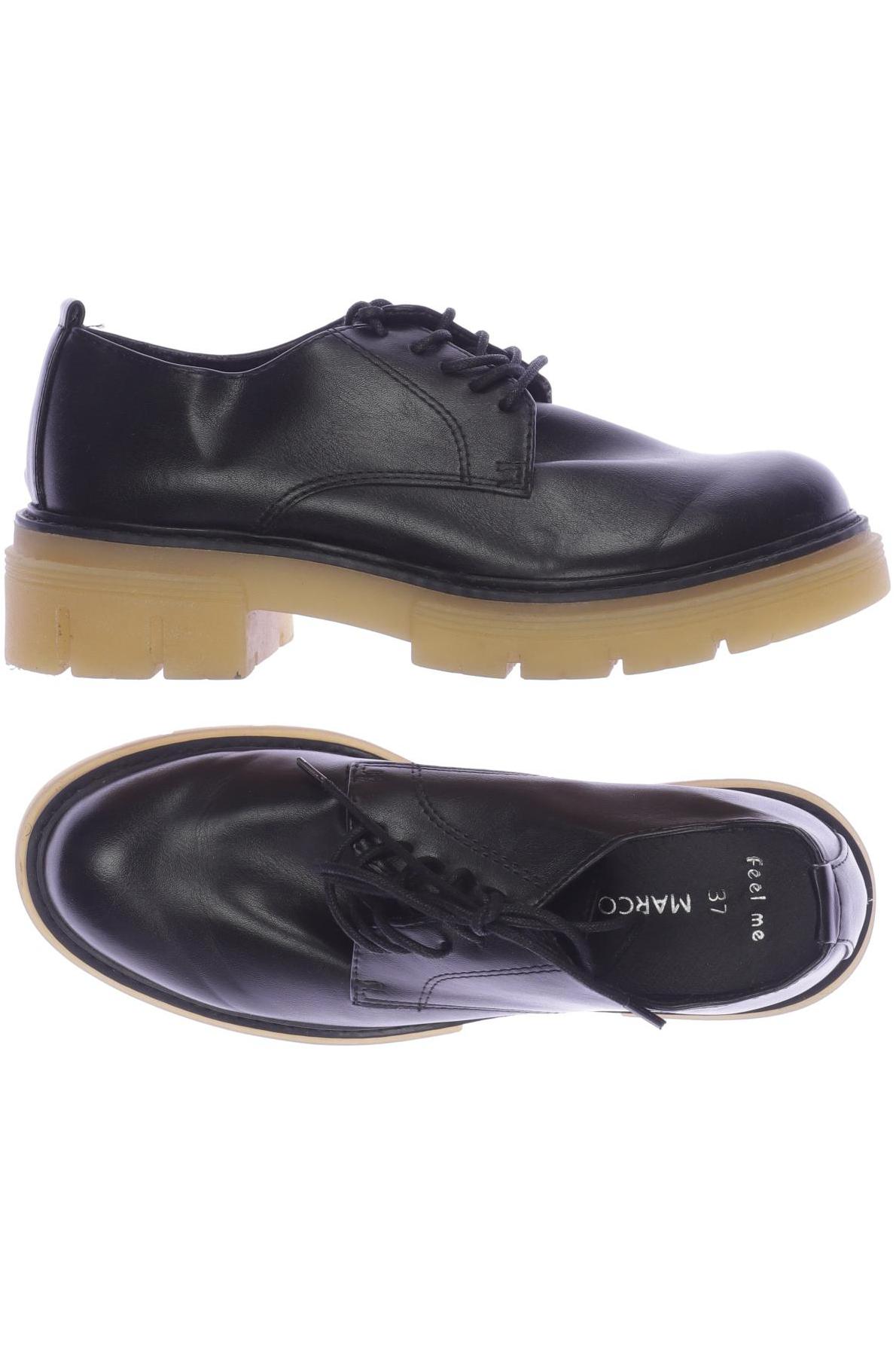 

Marco Tozzi Damen Halbschuh, schwarz