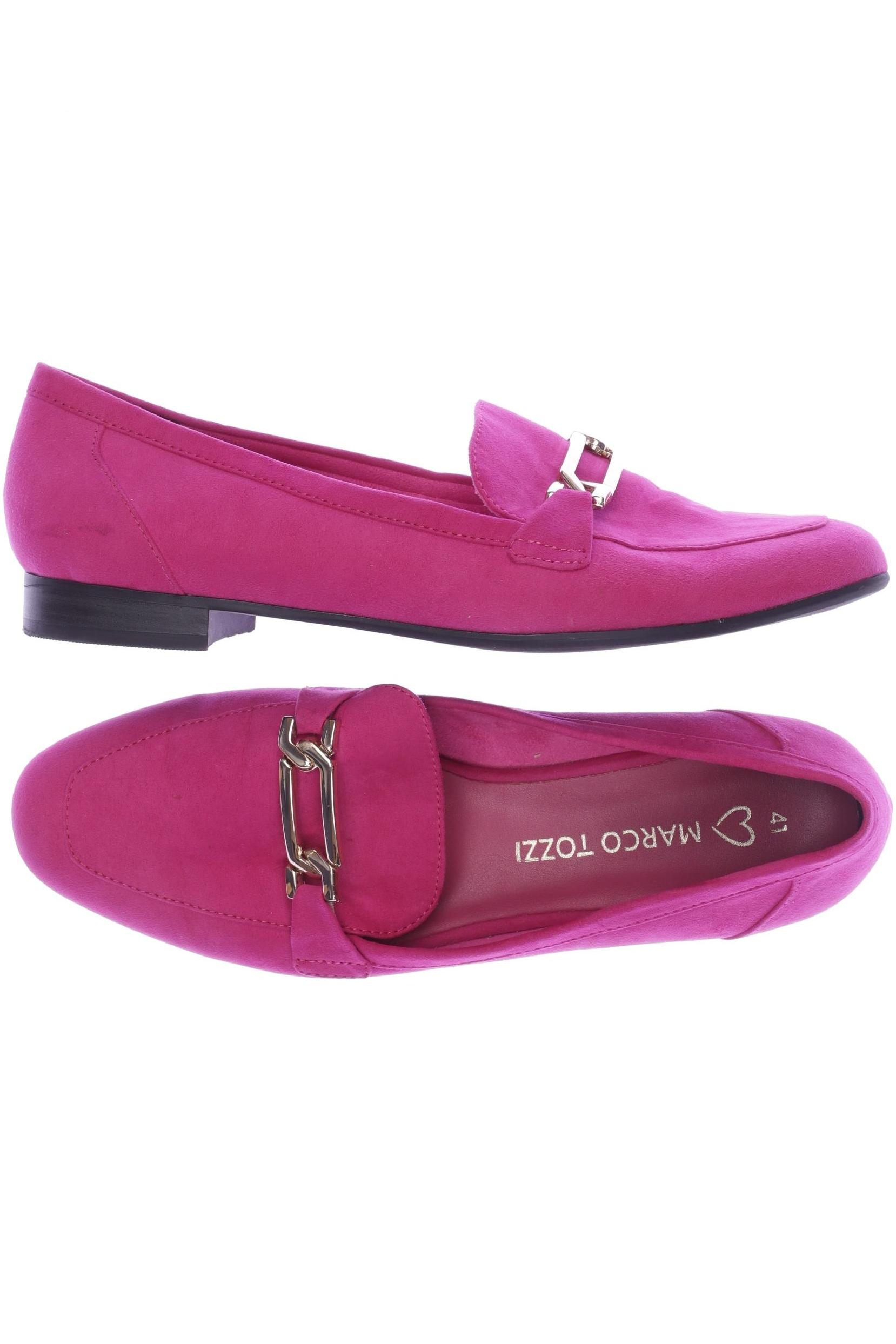 

Marco Tozzi Damen Halbschuh, pink, Gr. 41