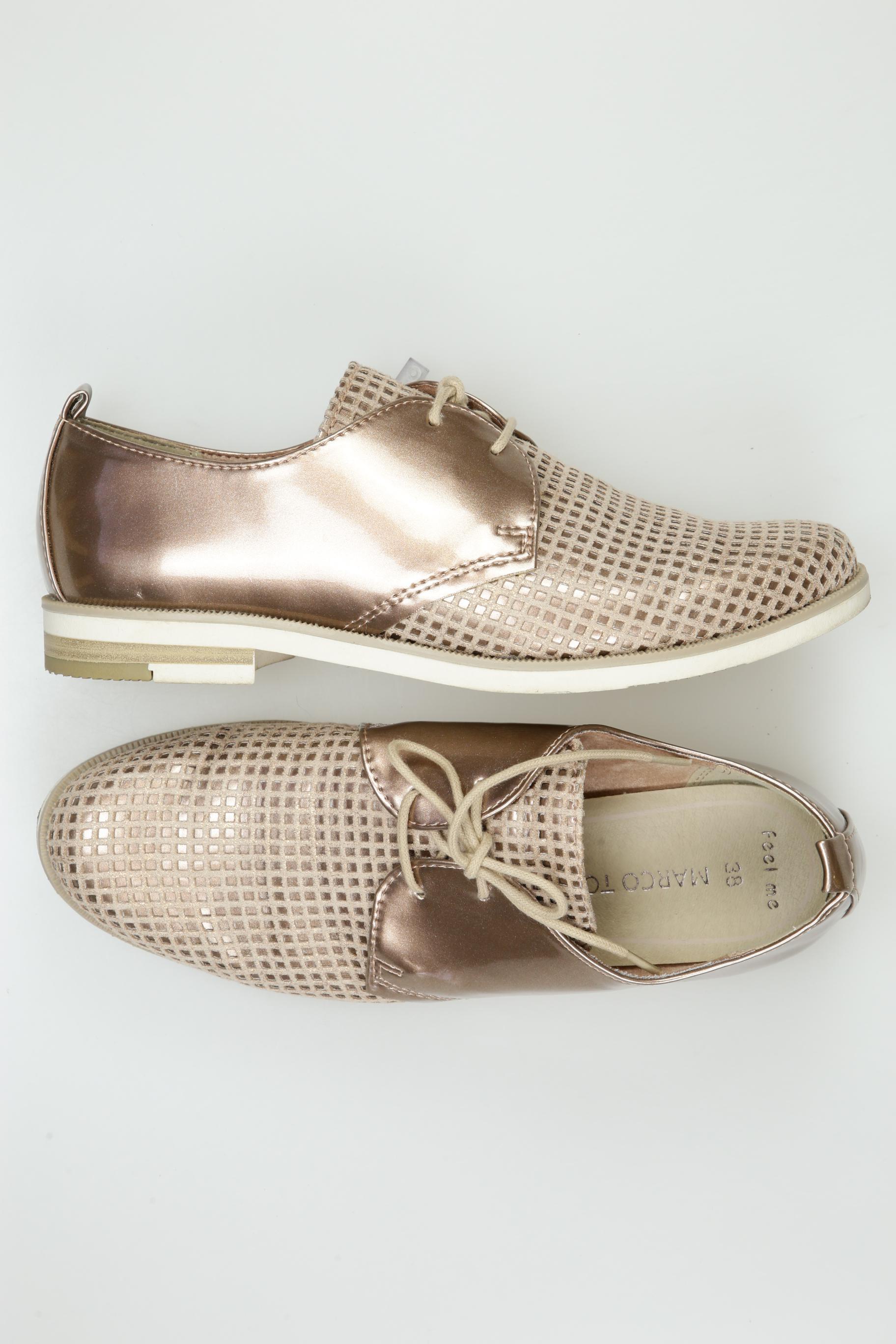 

Marco Tozzi Damen Halbschuh, pink, Gr. 38