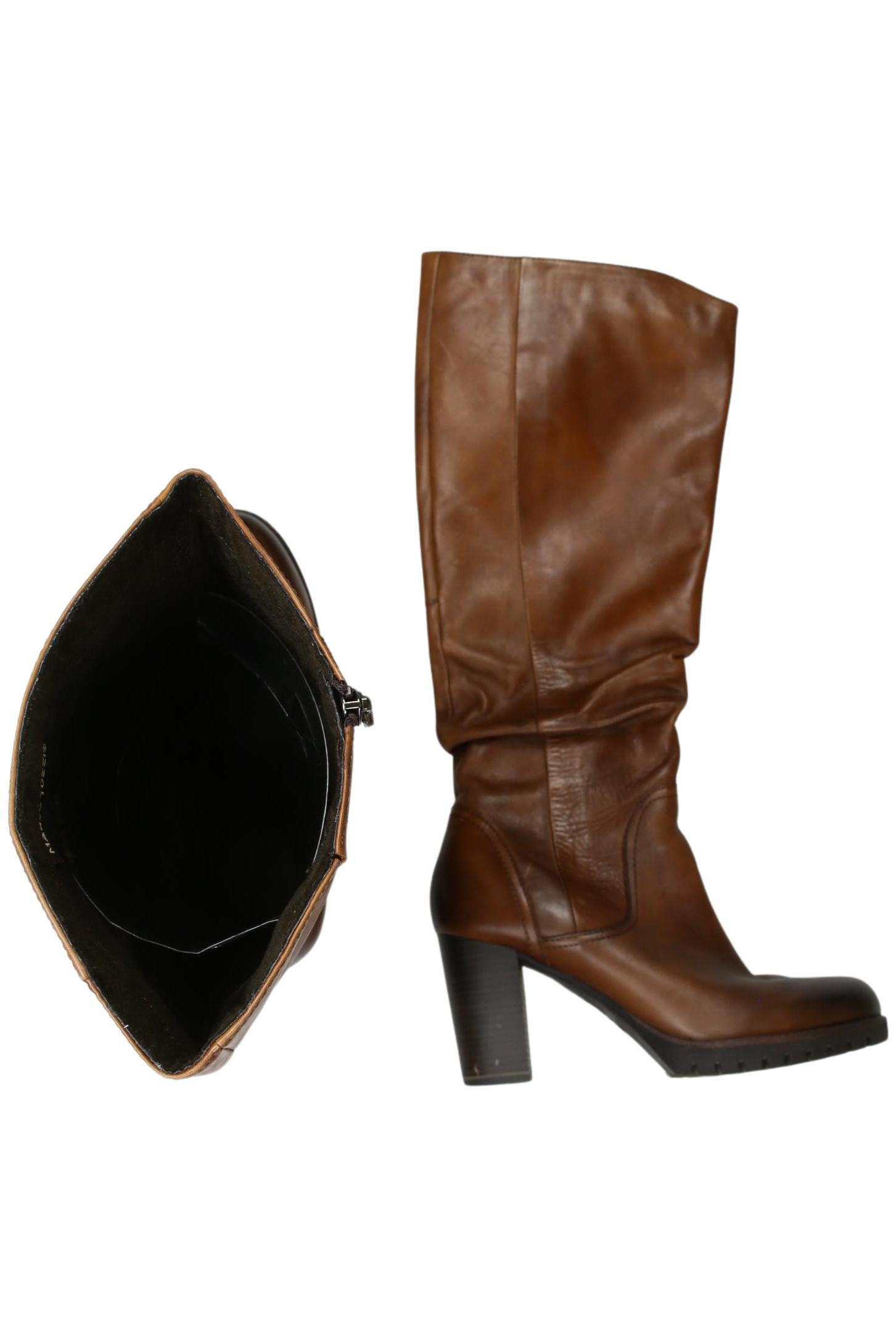 

Marco Tozzi Damen Stiefel, braun, Gr. 41