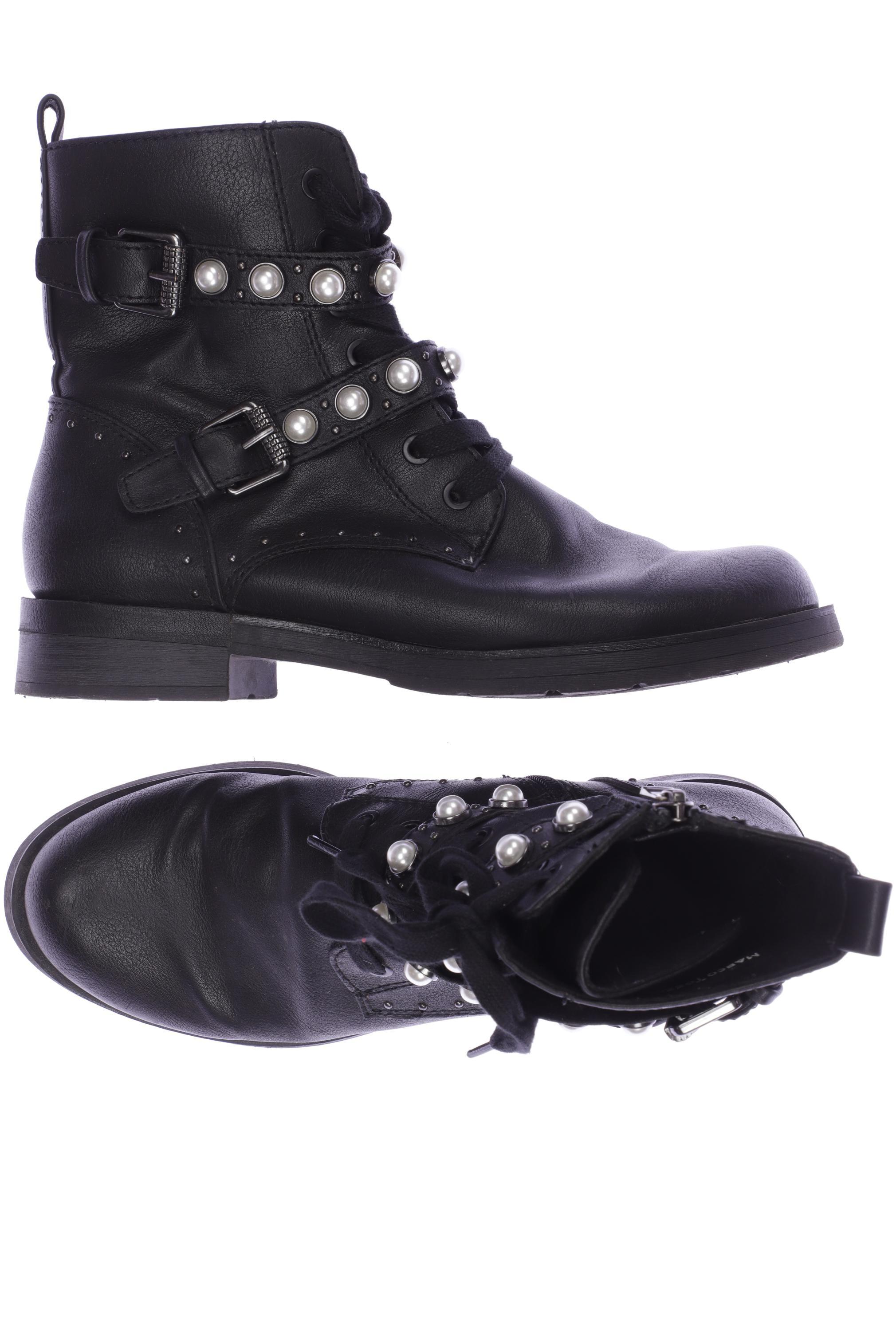 

Marco Tozzi Damen Stiefelette, schwarz, Gr. 38