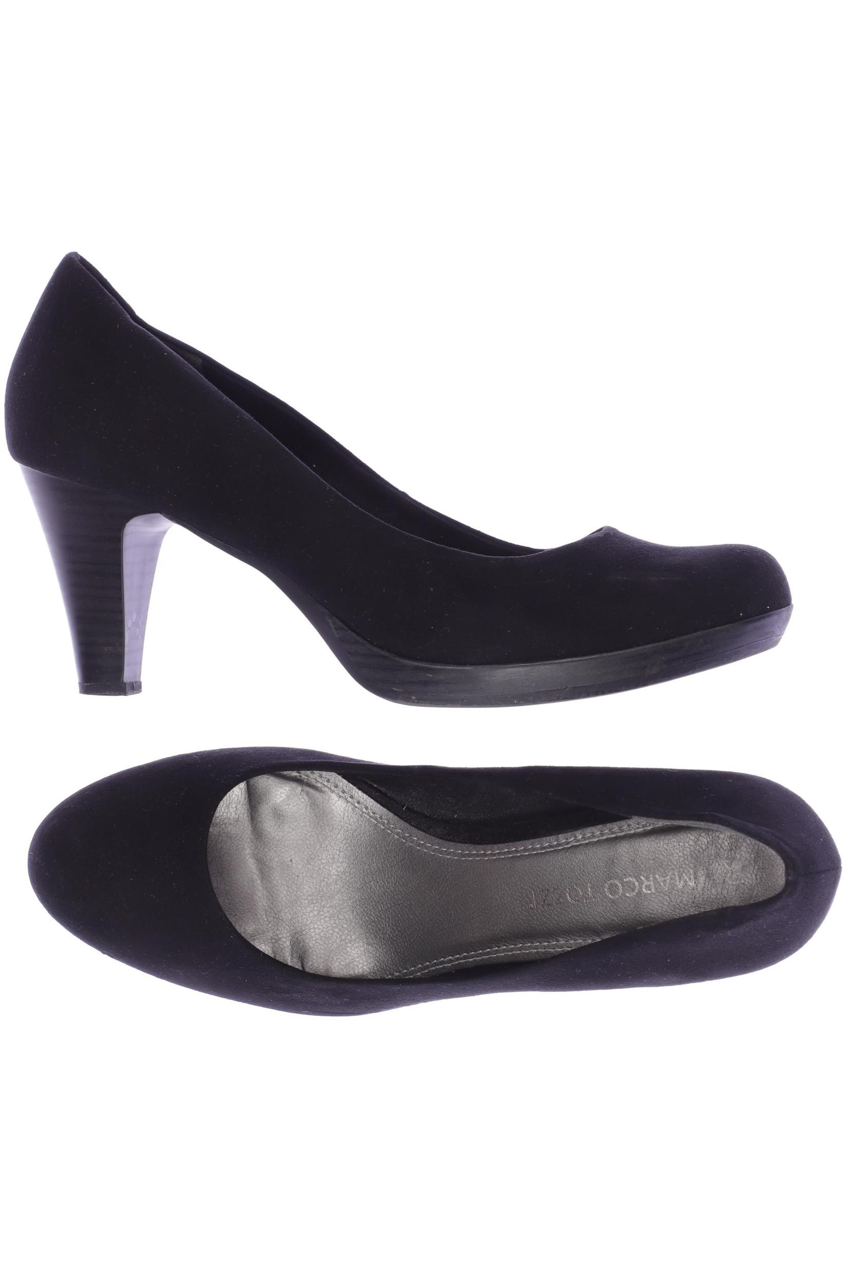 

Marco Tozzi Damen Pumps, schwarz, Gr. 39