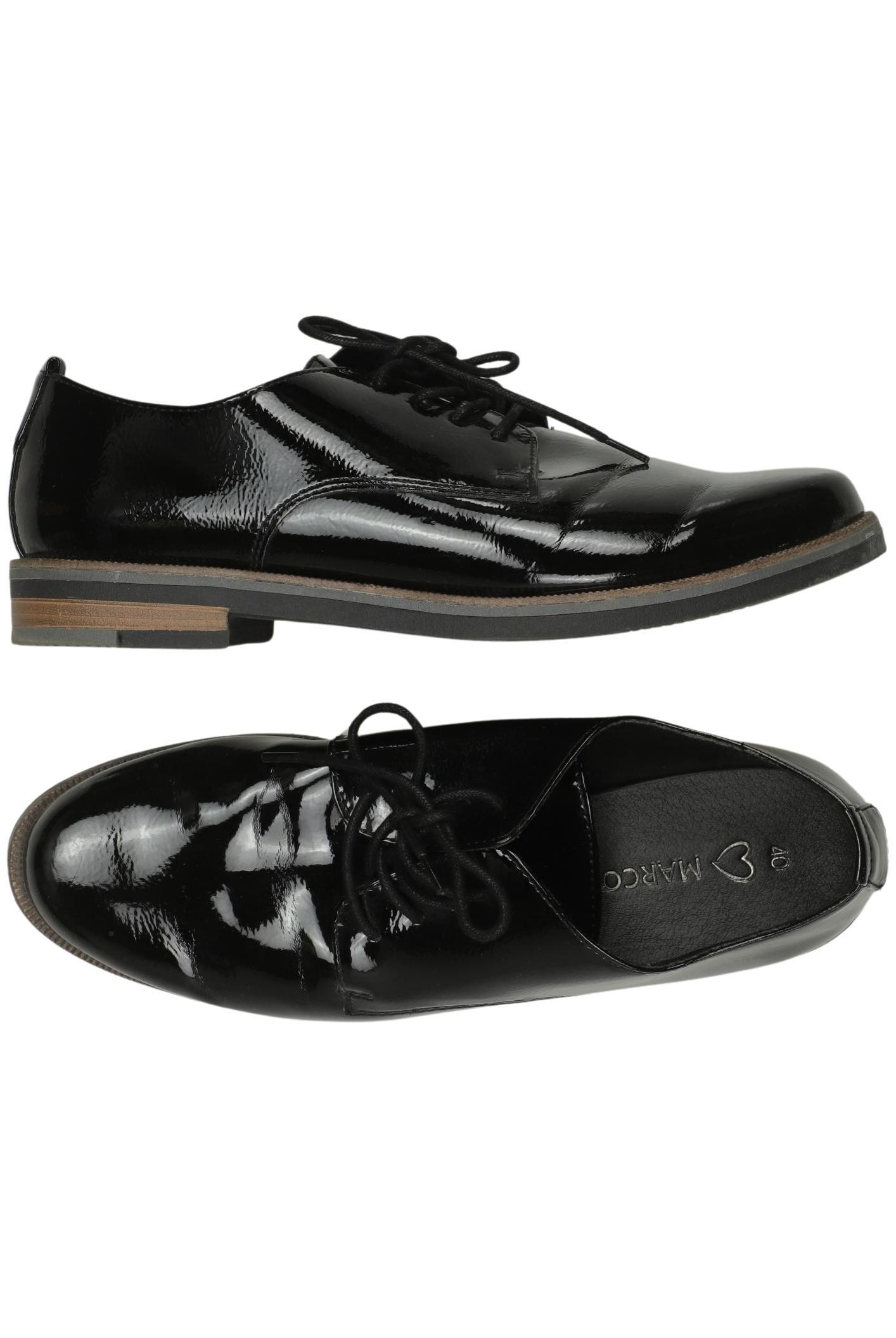 

Marco Tozzi Damen Halbschuh, schwarz, Gr. 40