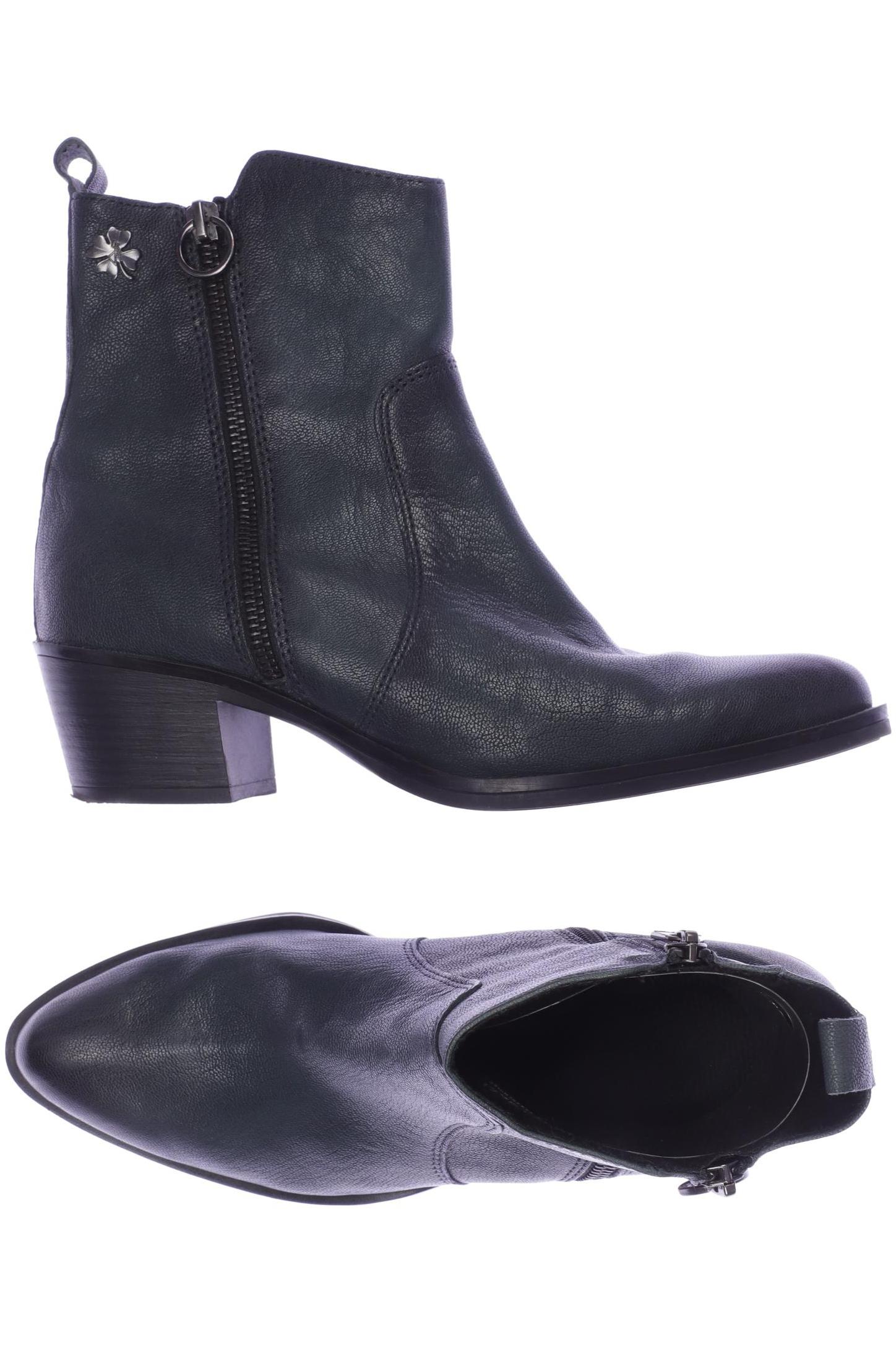 

Marco Tozzi Damen Stiefelette, grün, Gr. 38