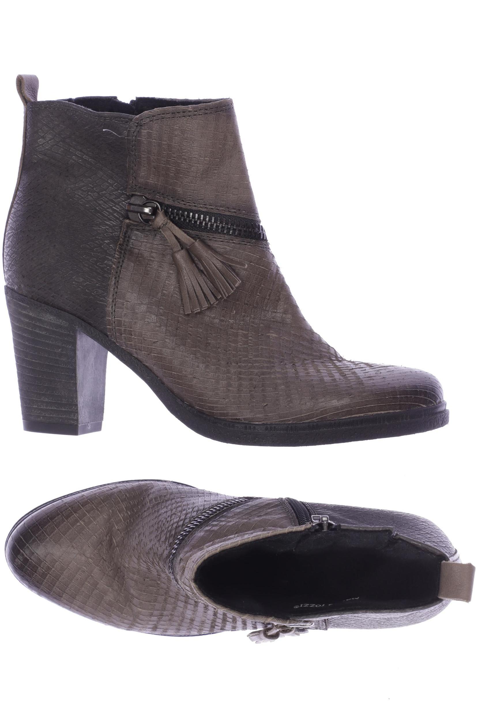 

Marco Tozzi Damen Stiefelette, braun, Gr. 39