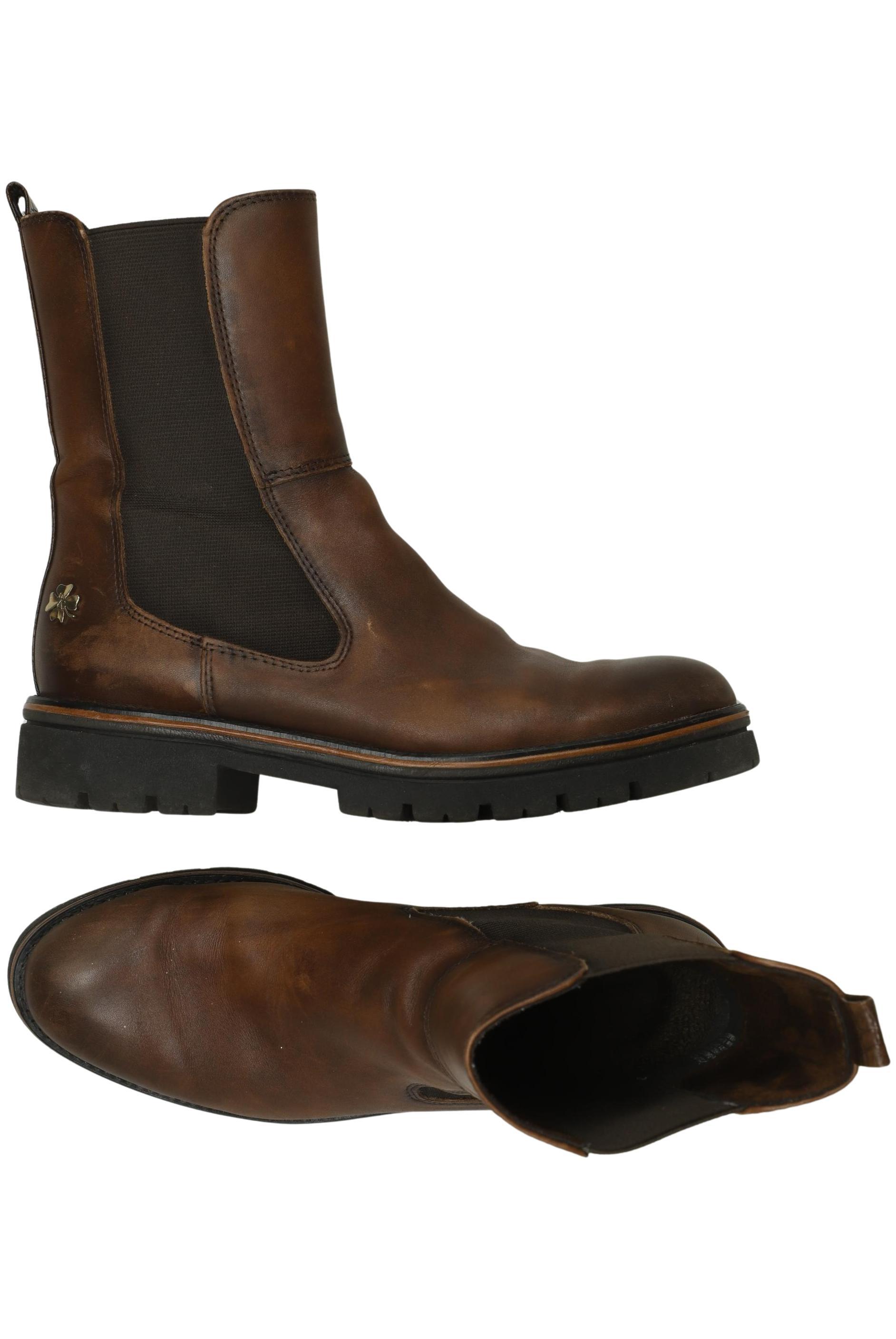 

Marco Tozzi Damen Stiefelette, braun, Gr. 40